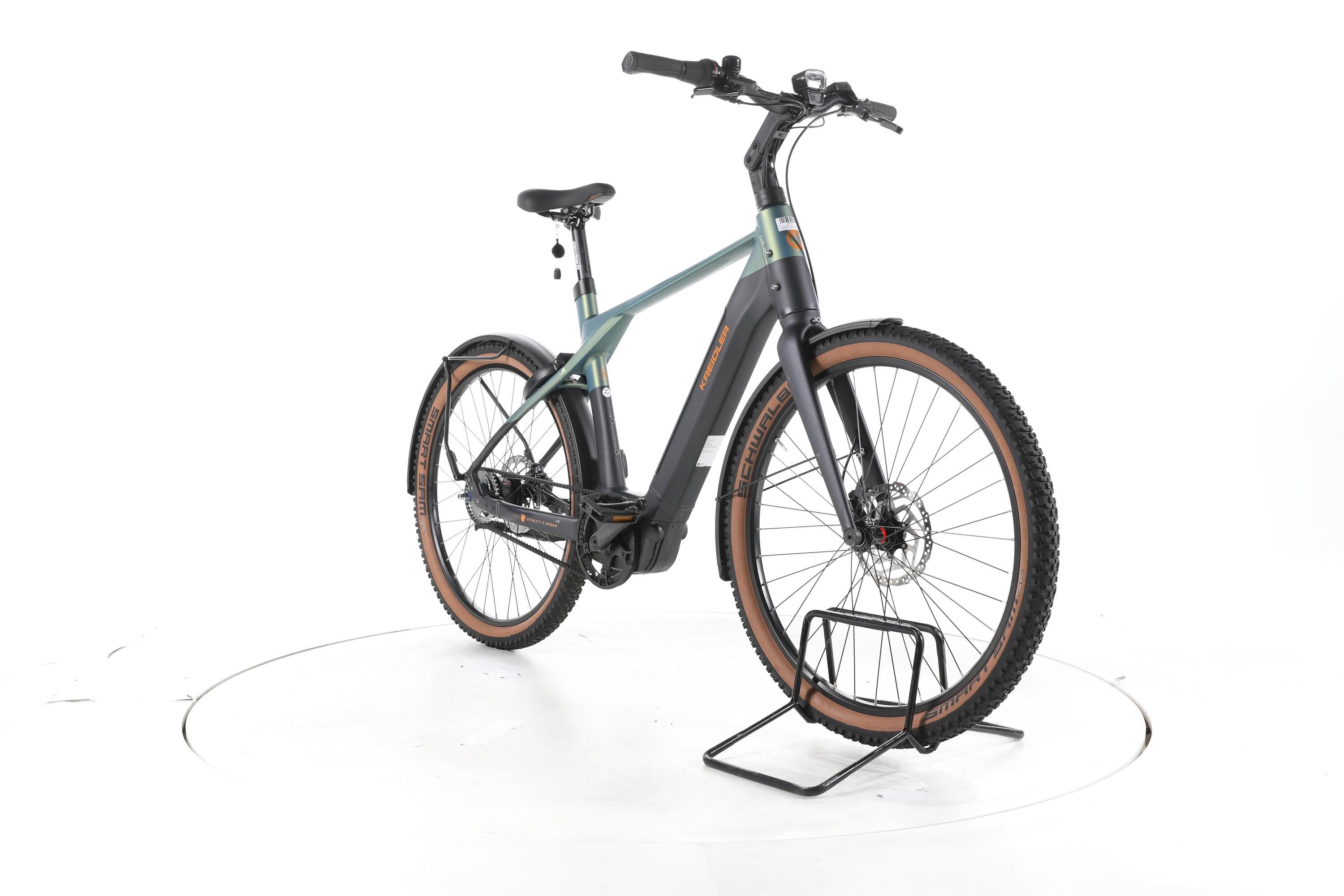 Ebike ricondizionata · Kreidler Vitality E-Urban · Ottime condizioni 3/7