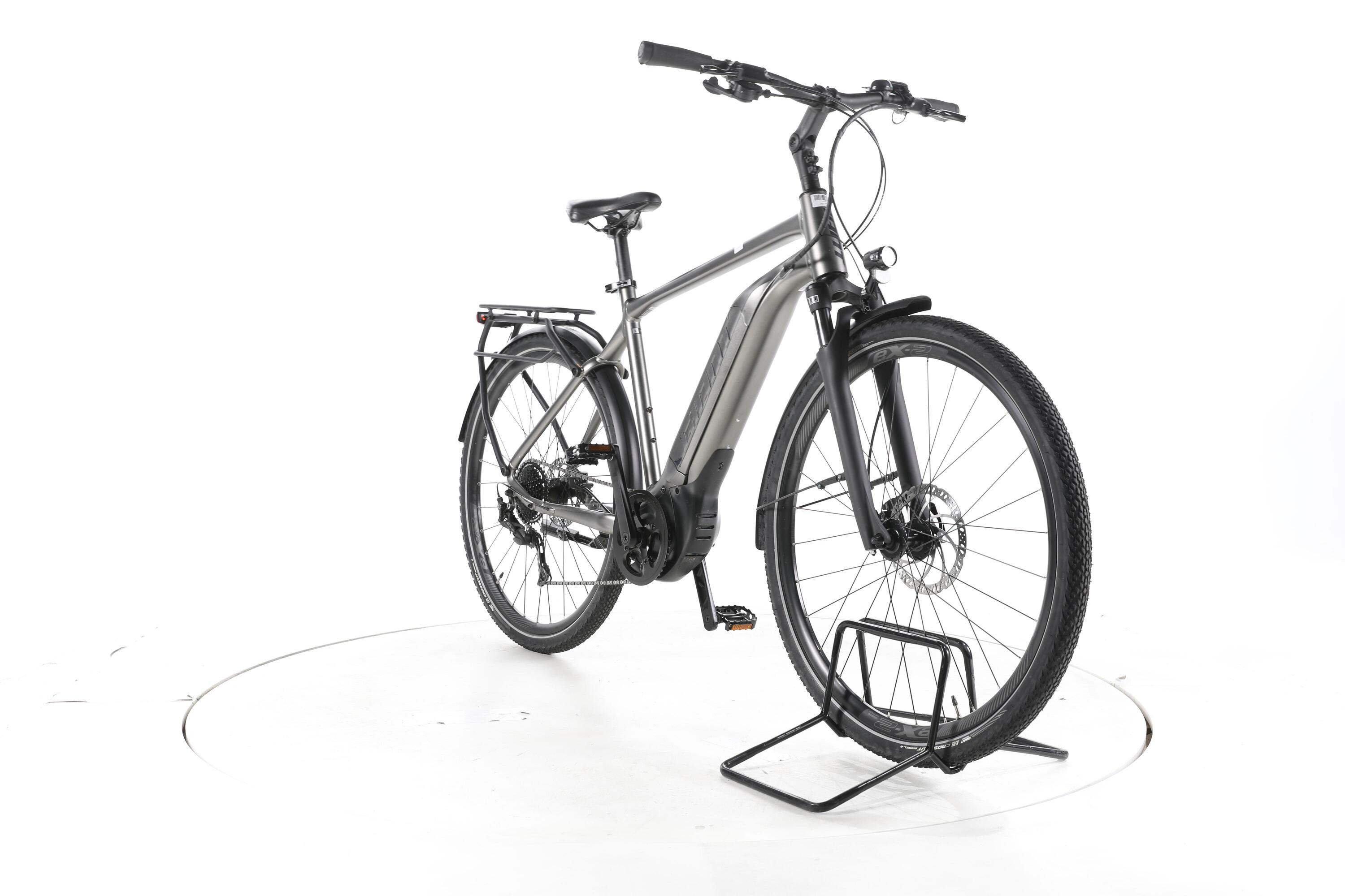 Refurbished - Giant Explore E+3 Trekking E-Bike - In gutem Zustand 3/7
