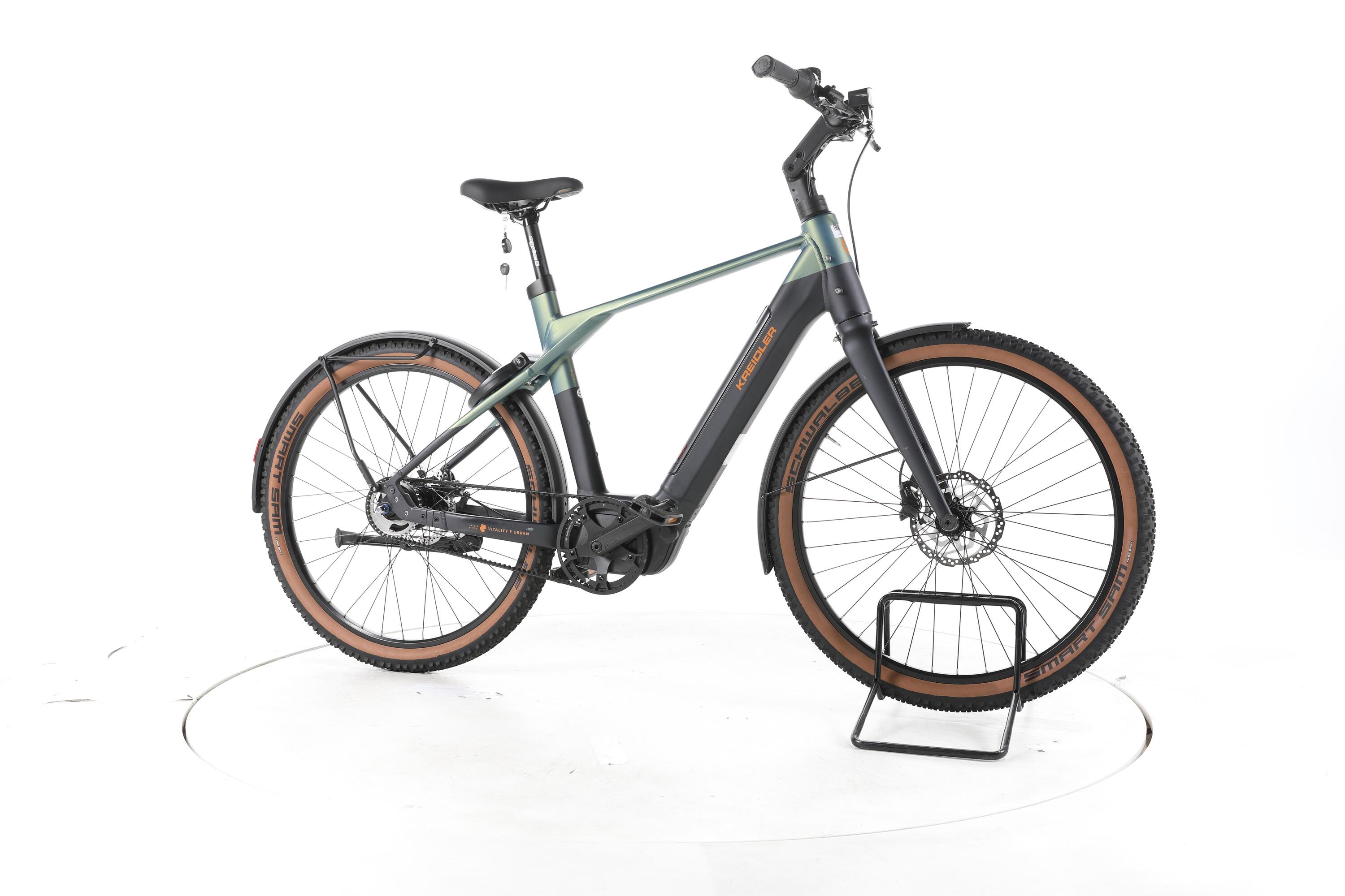 Ebike ricondizionata · Kreidler Vitality E-Urban · Ottime condizioni 2/7
