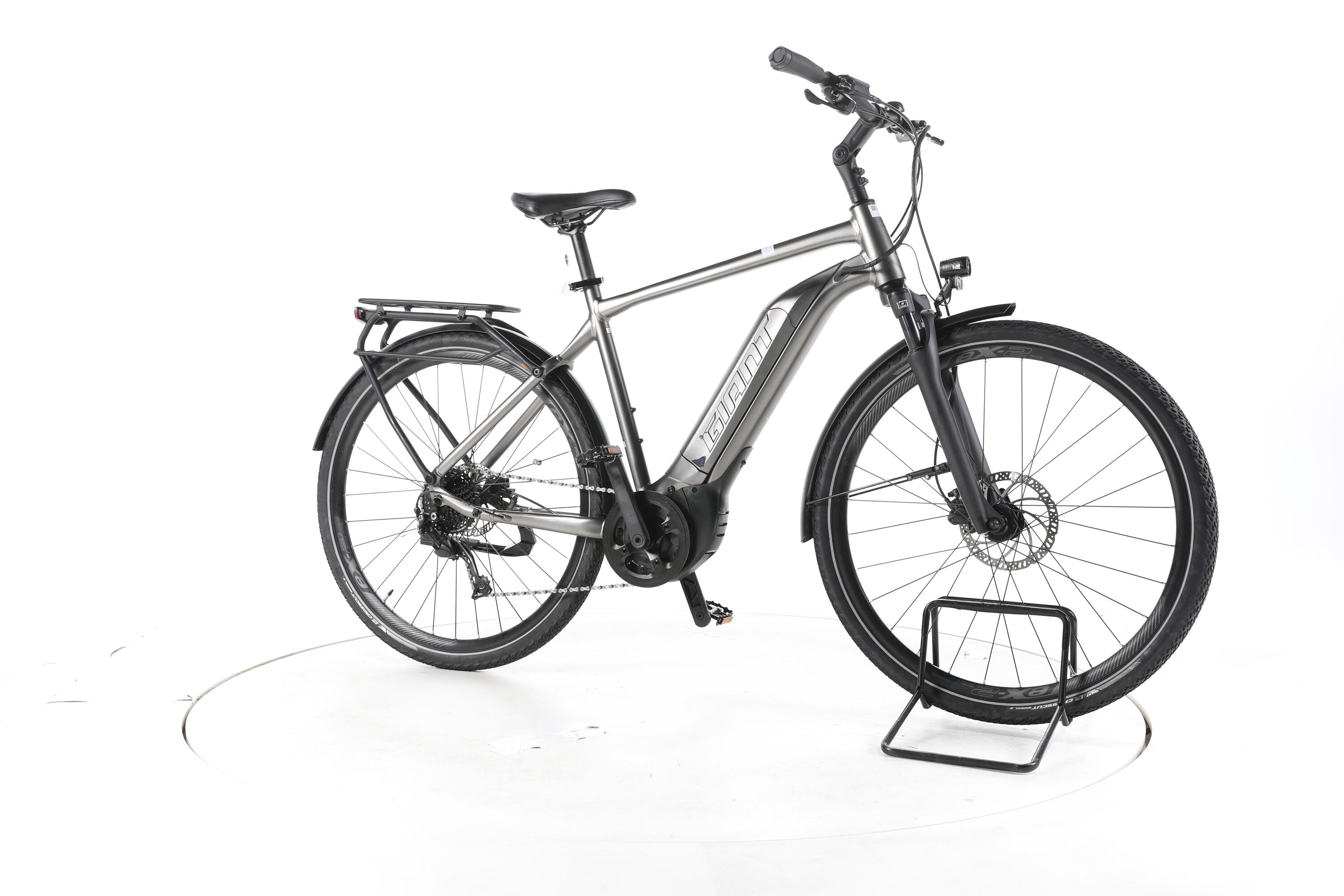 Refurbished - Giant Explore E+3 Trekking E-Bike - In gutem Zustand 2/7