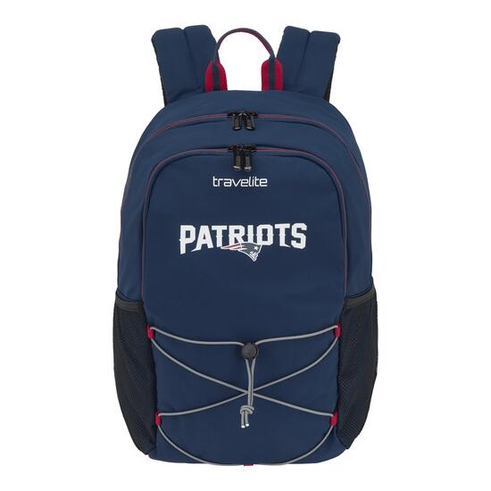 NFL Sports Backpack, New England Patriots