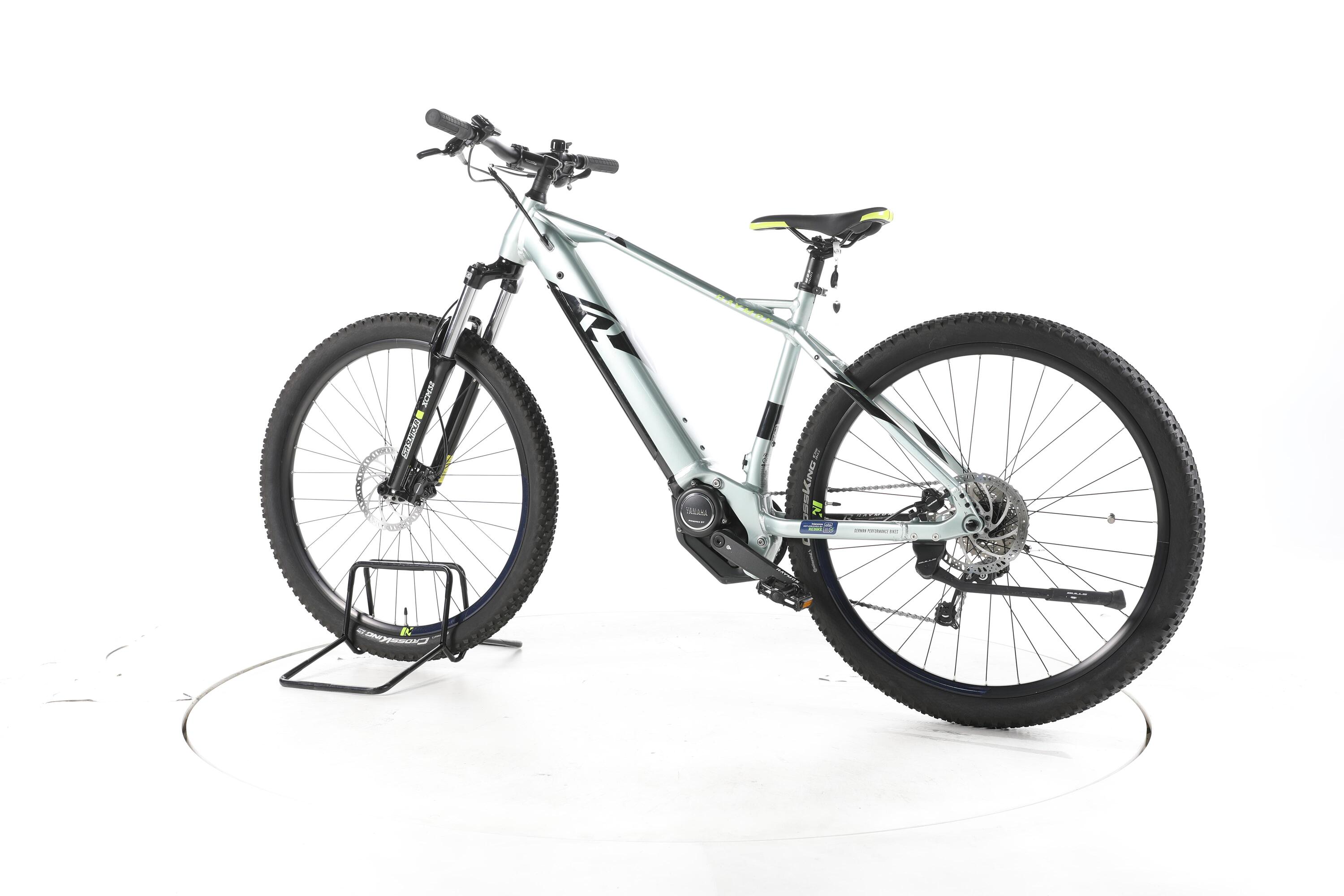Segunda vida - R Raymon HardRay E 5.0 E-Bike - Em muito bom estado. 7/7