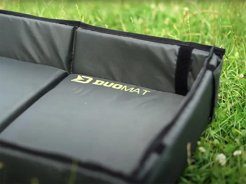 Tapis de réception avec rebord DUOMAT | 40x90/60x110cm 7/7