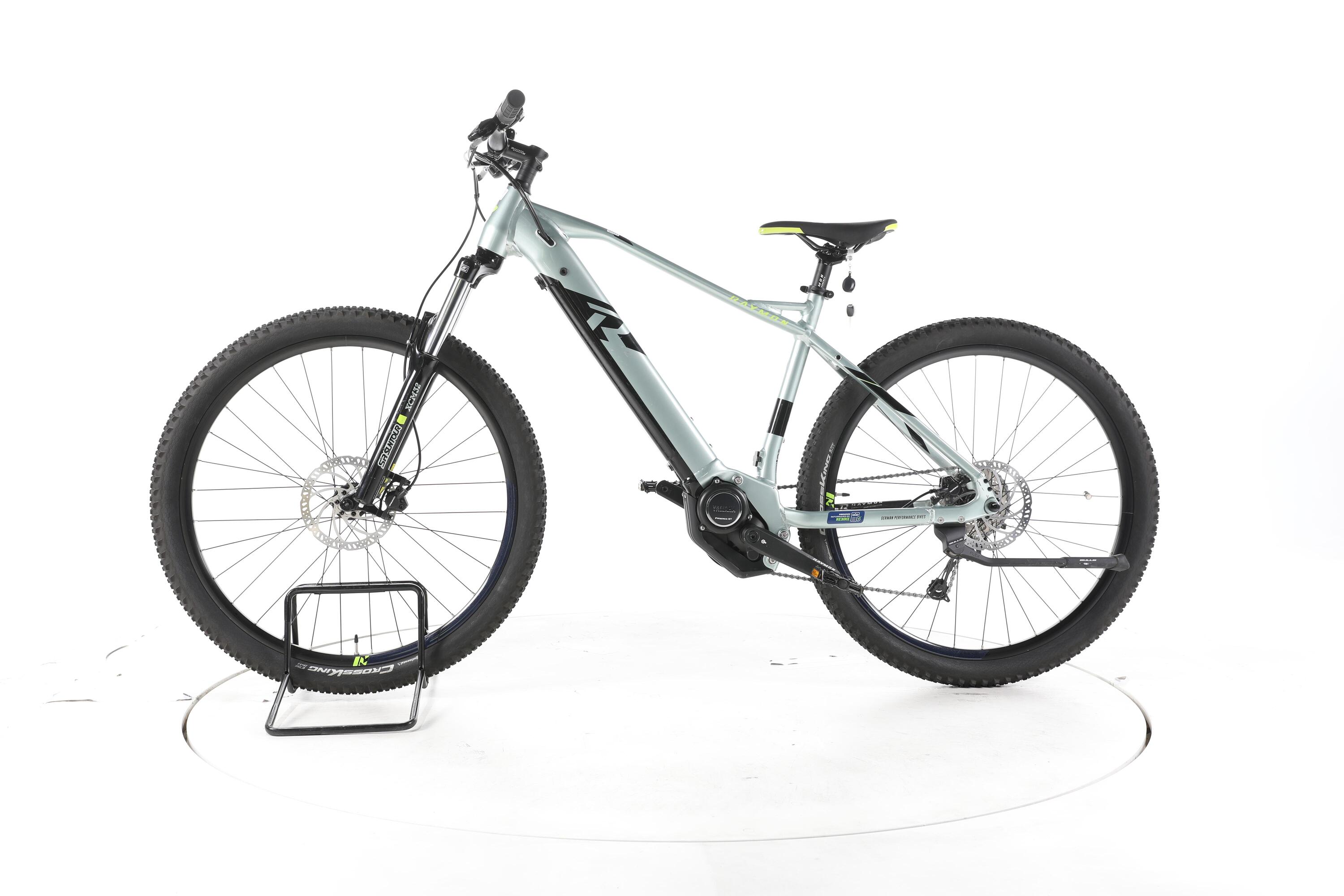 Segunda vida - R Raymon HardRay E 5.0 E-Bike - Em muito bom estado. 6/7
