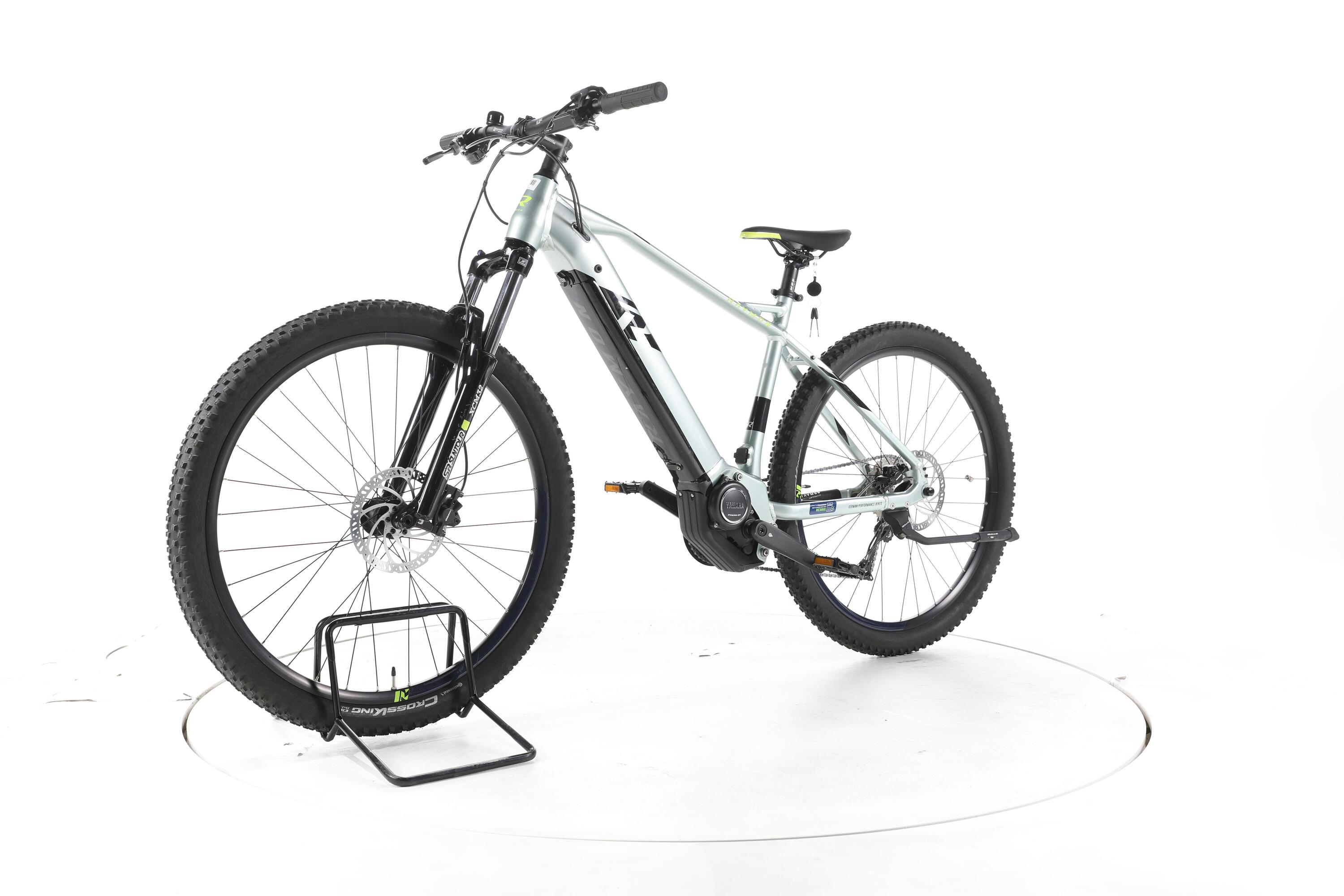 Segunda vida - R Raymon HardRay E 5.0 E-Bike - Em muito bom estado. 5/7