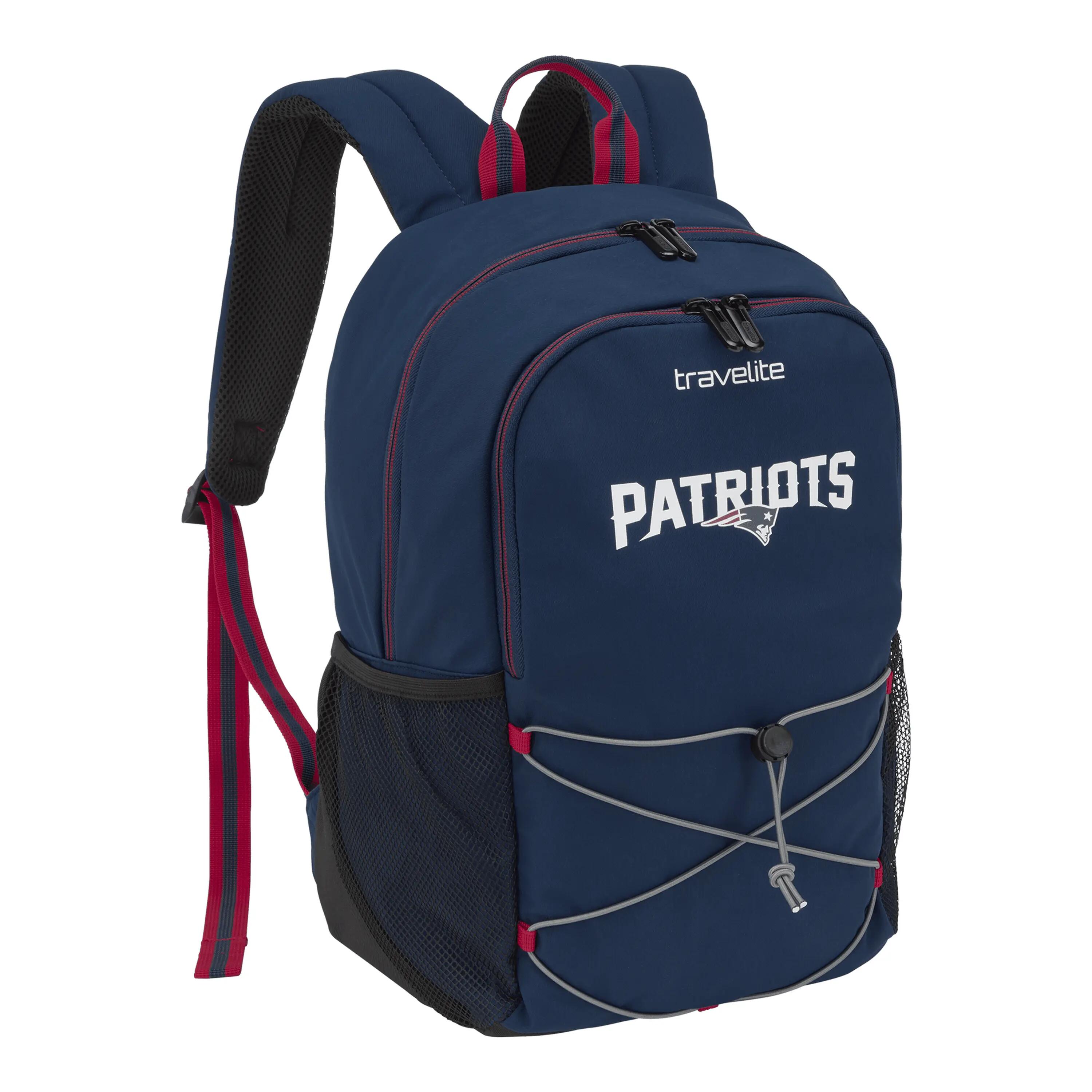 NFL Sports Backpack, New England Patriots 4/7