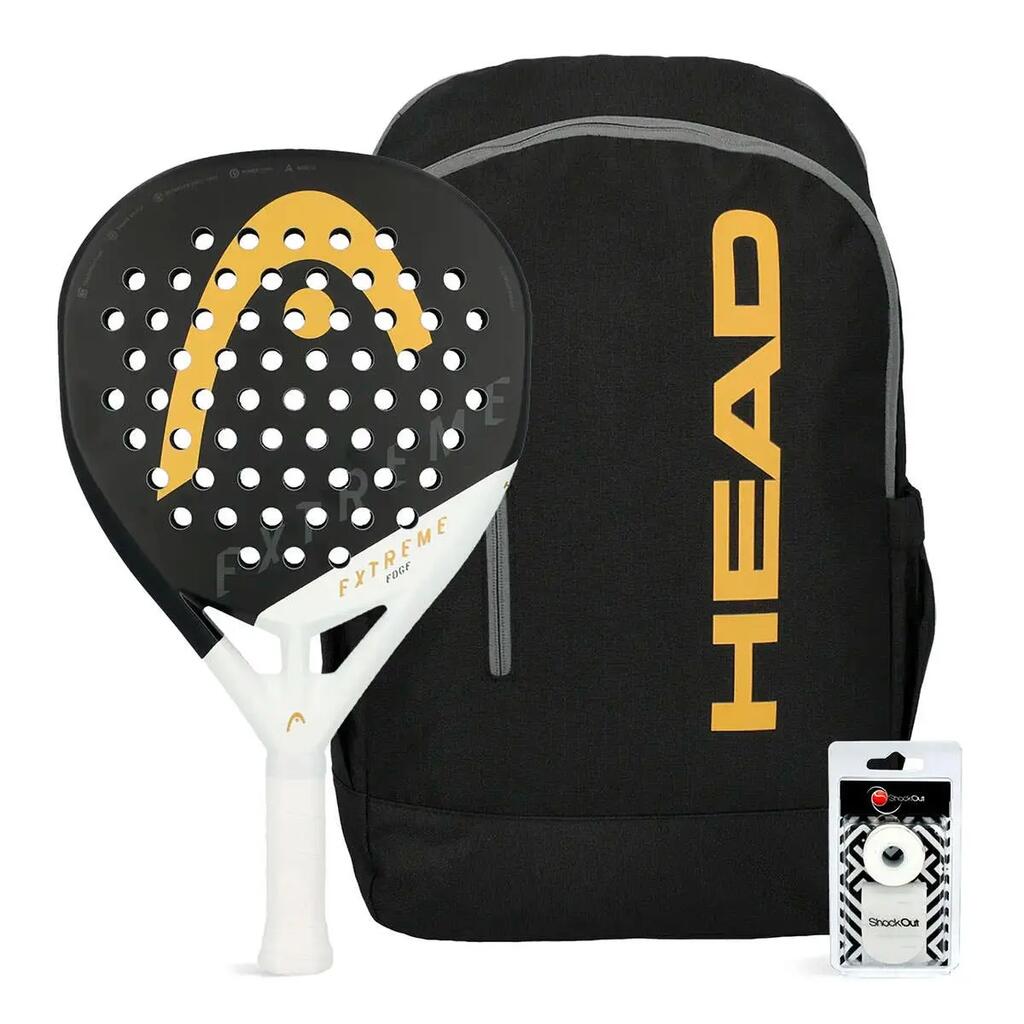 Pack Head Extreme Edge  Black Mochila Head