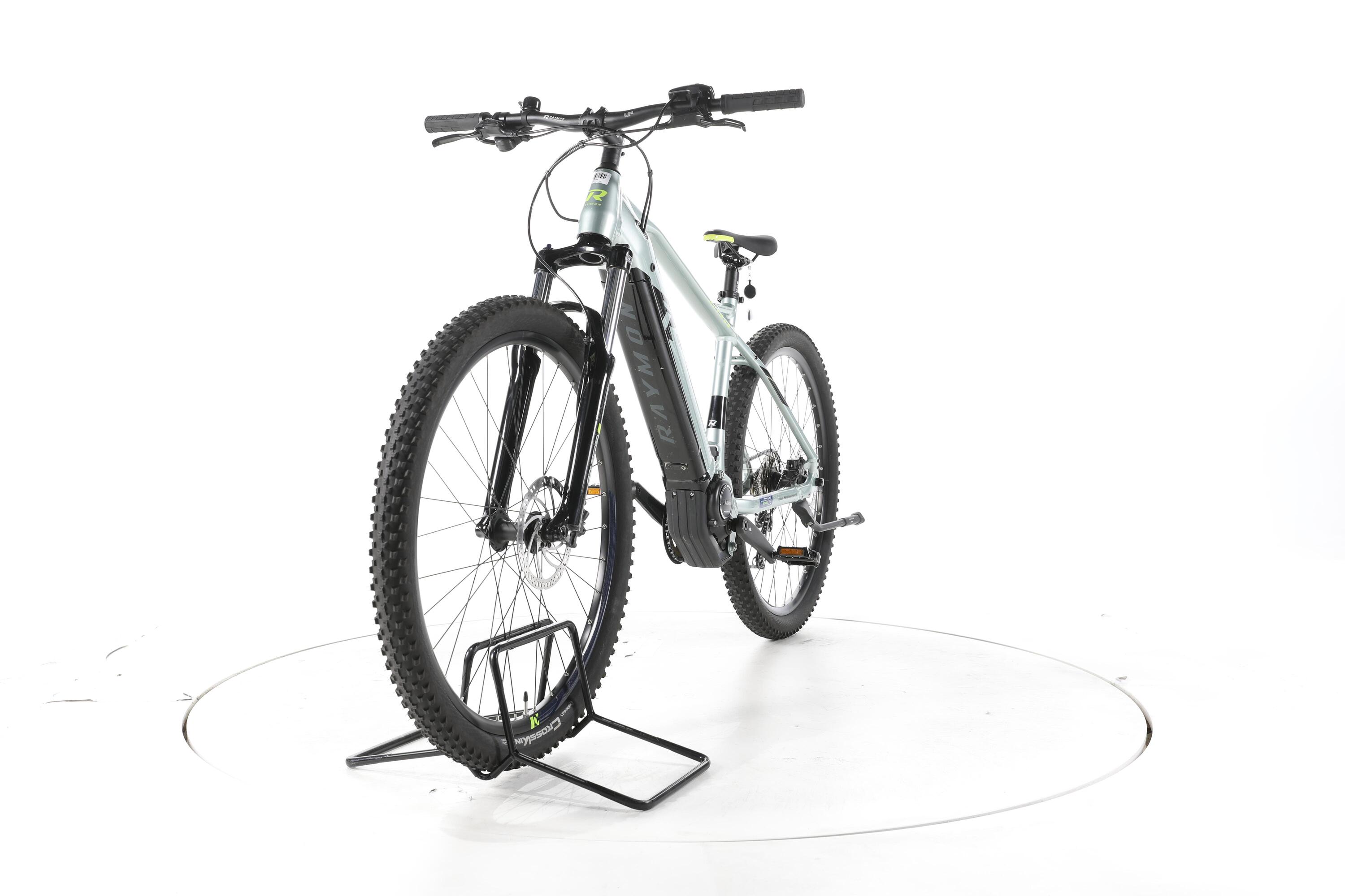 Segunda vida - R Raymon HardRay E 5.0 E-Bike - Em muito bom estado. 4/7