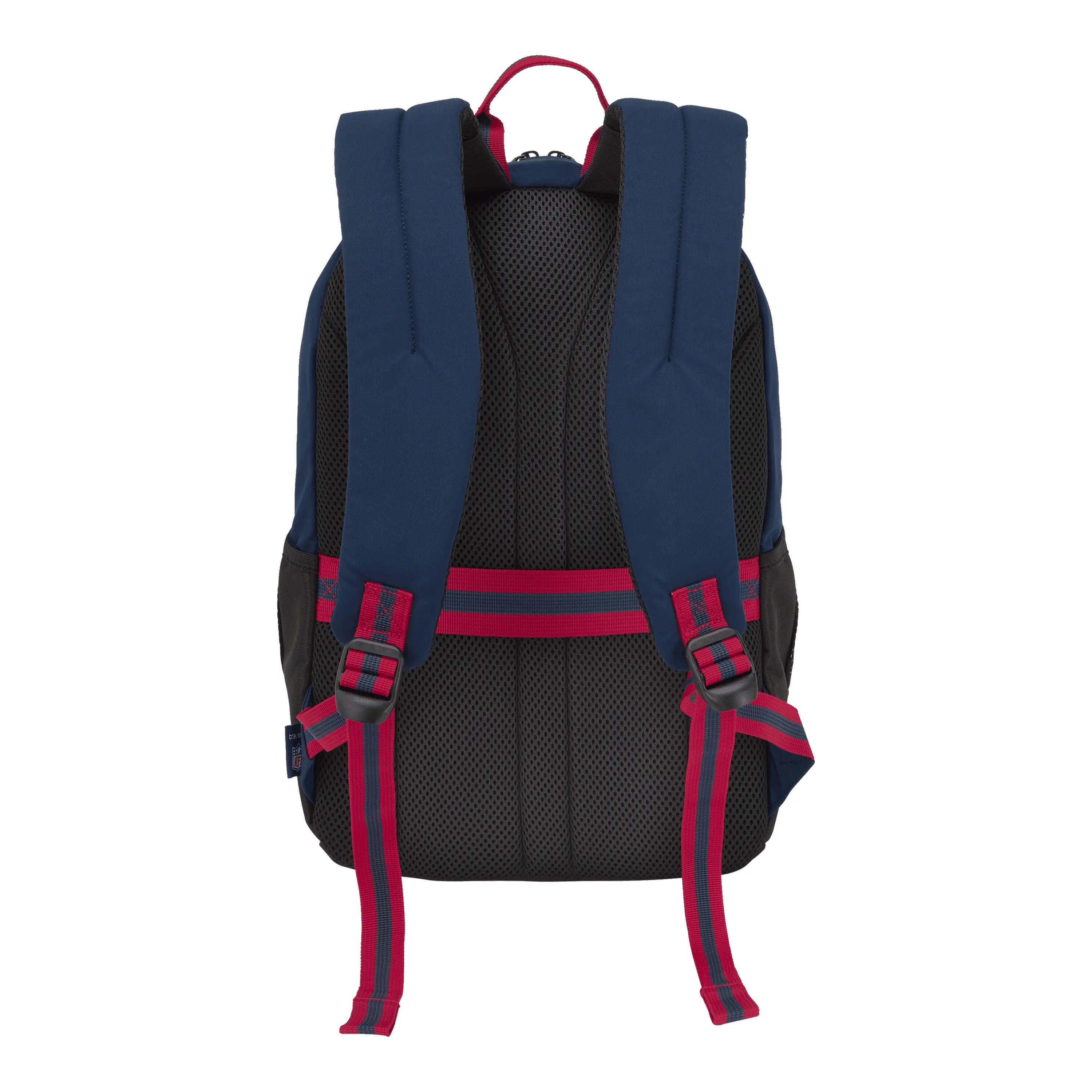 NFL Sports Backpack, New England Patriots 3/7