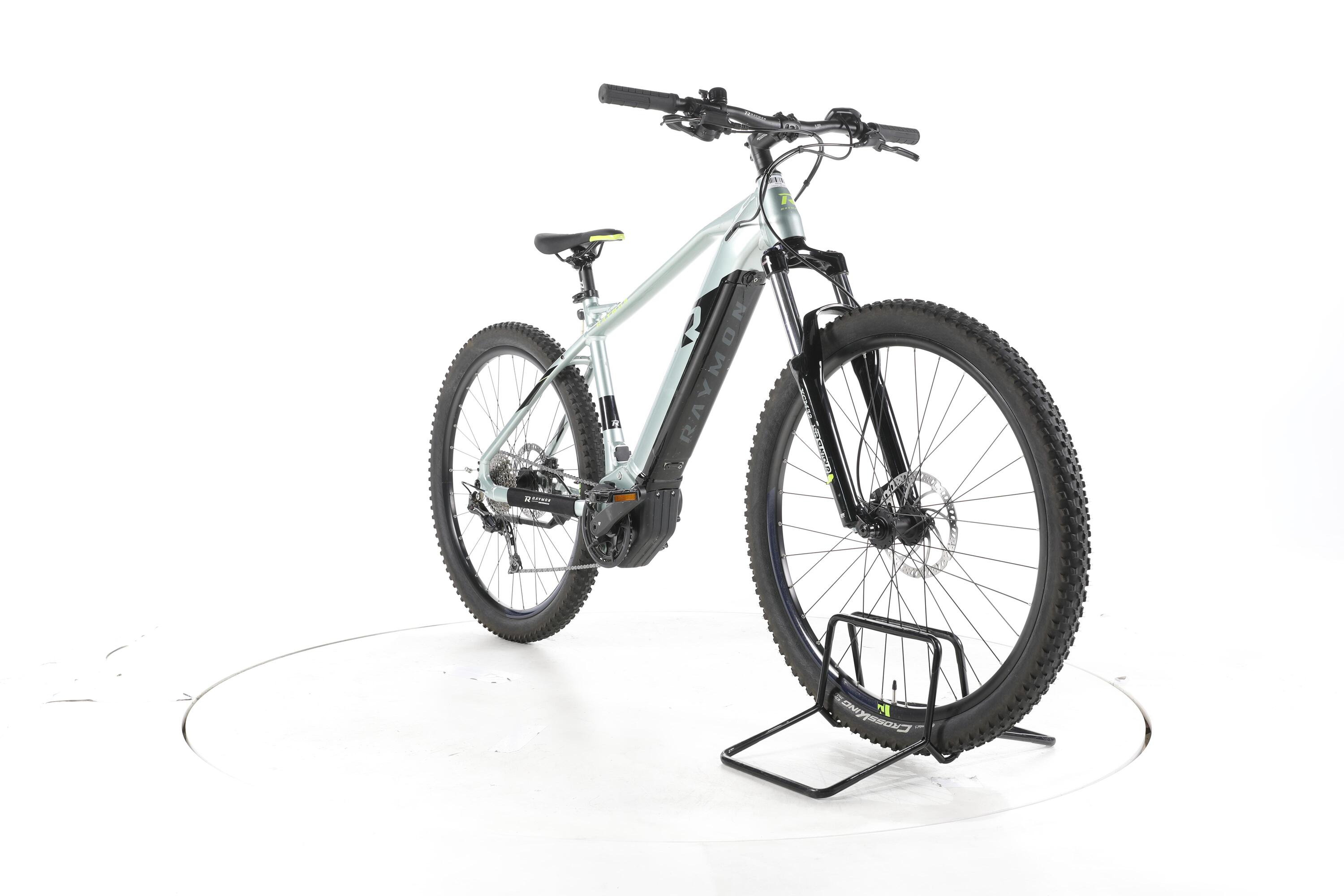 Segunda vida - R Raymon HardRay E 5.0 E-Bike - Em muito bom estado. 3/7