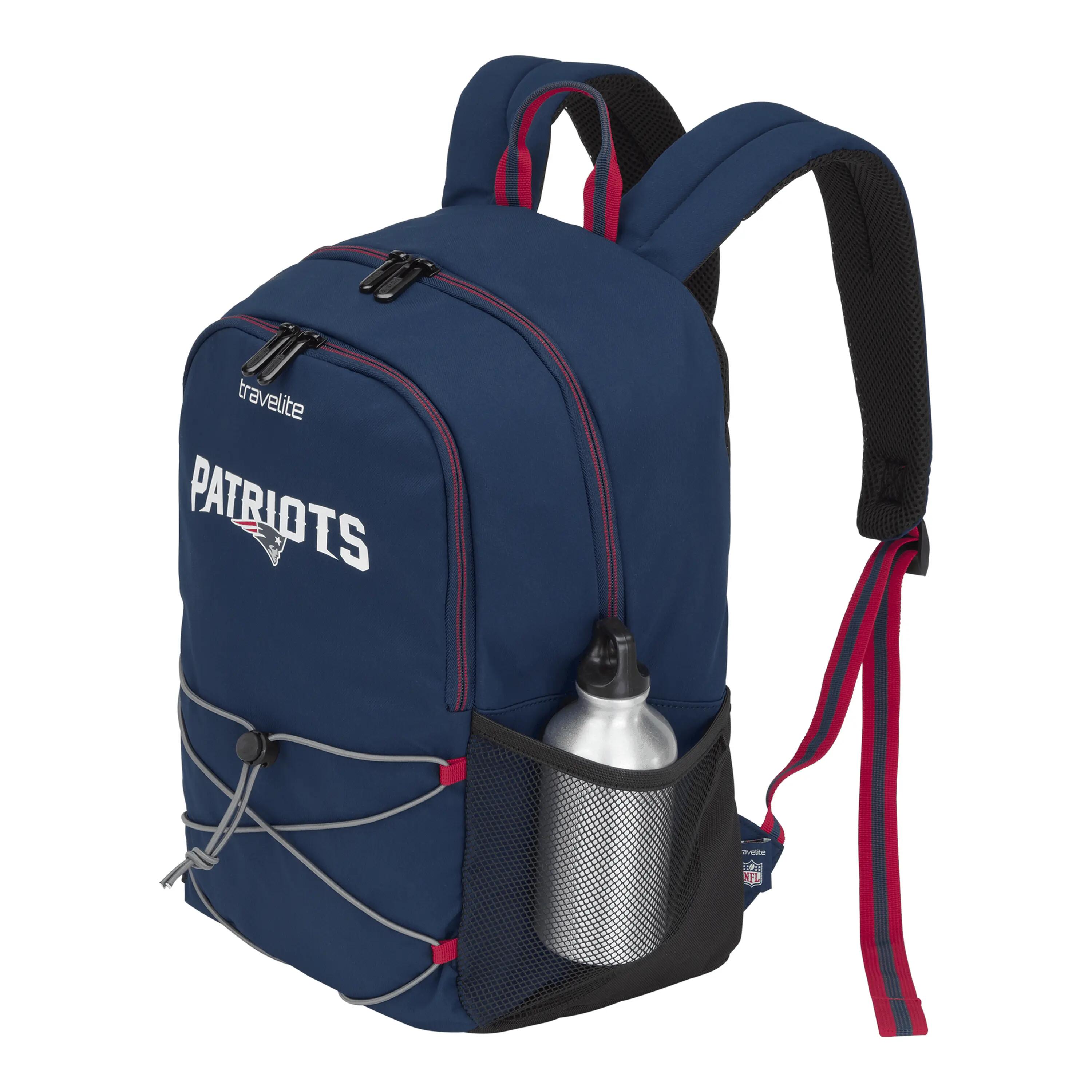 NFL Sports Backpack, New England Patriots 2/7