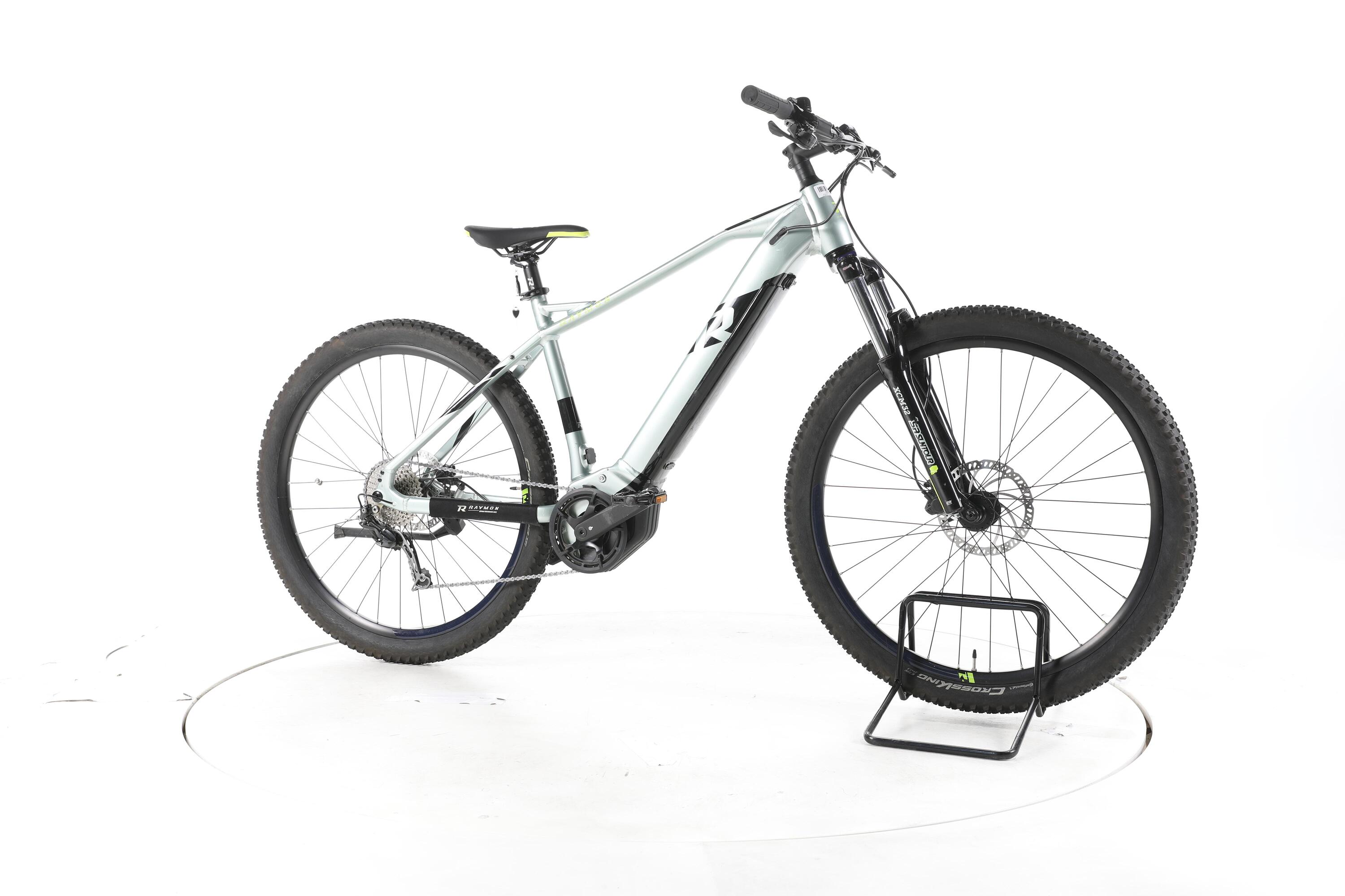 Segunda vida - R Raymon HardRay E 5.0 E-Bike - Em muito bom estado. 2/7