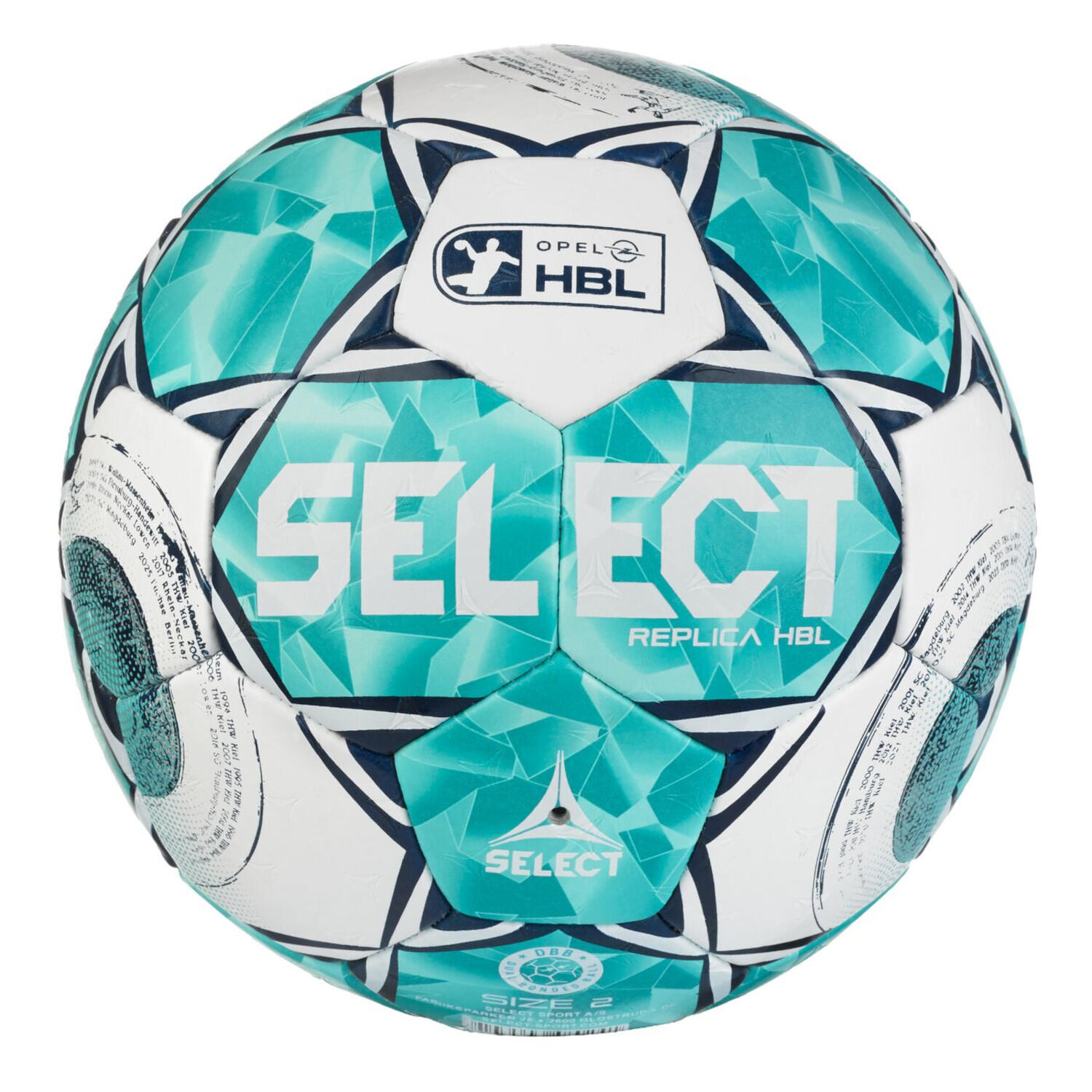 Select Handball Replica HBL v26 3/4