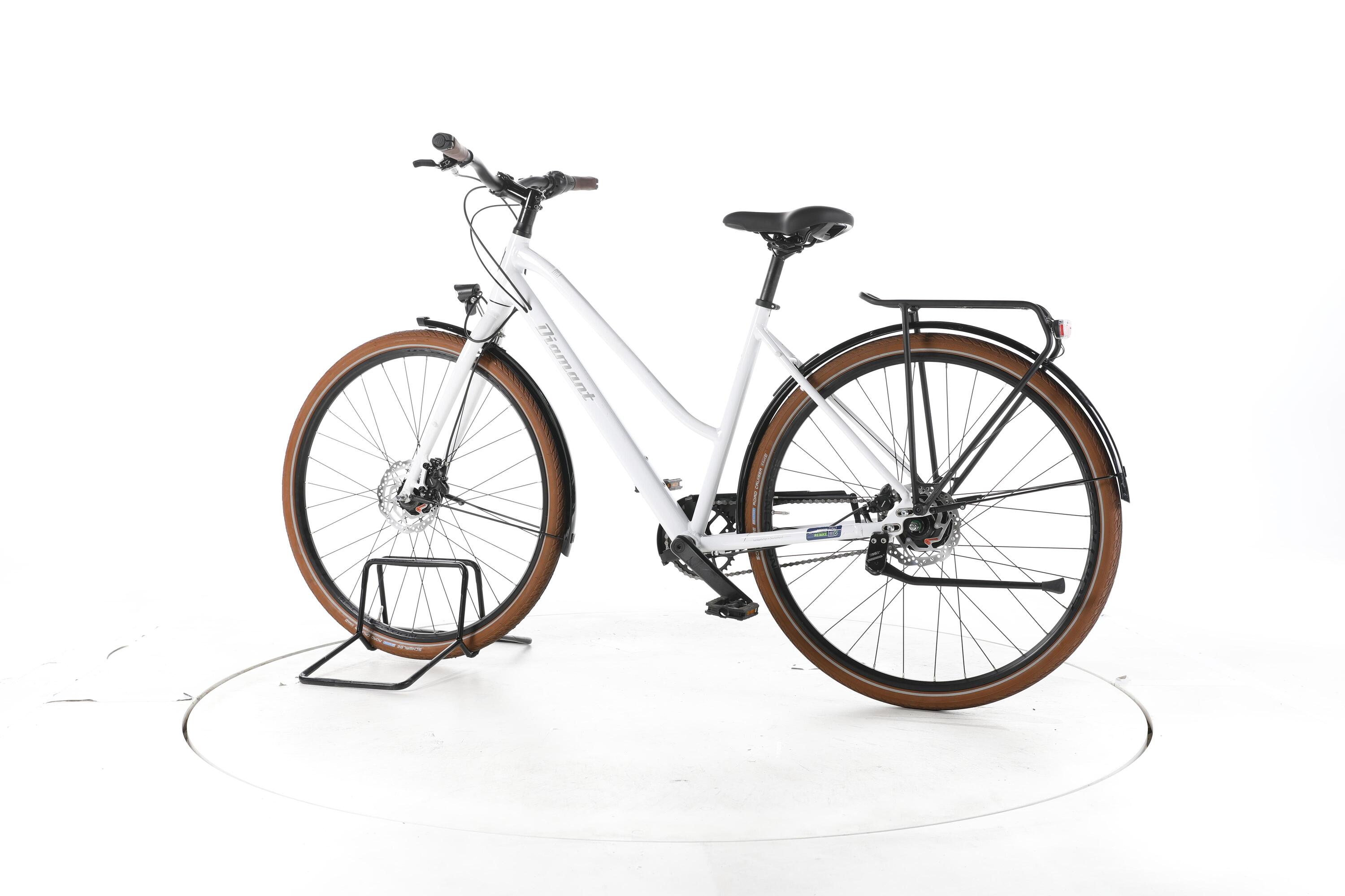 Refurbished - Diamant 885 Fahrrad City & Trekking - Sehr gut 7/7