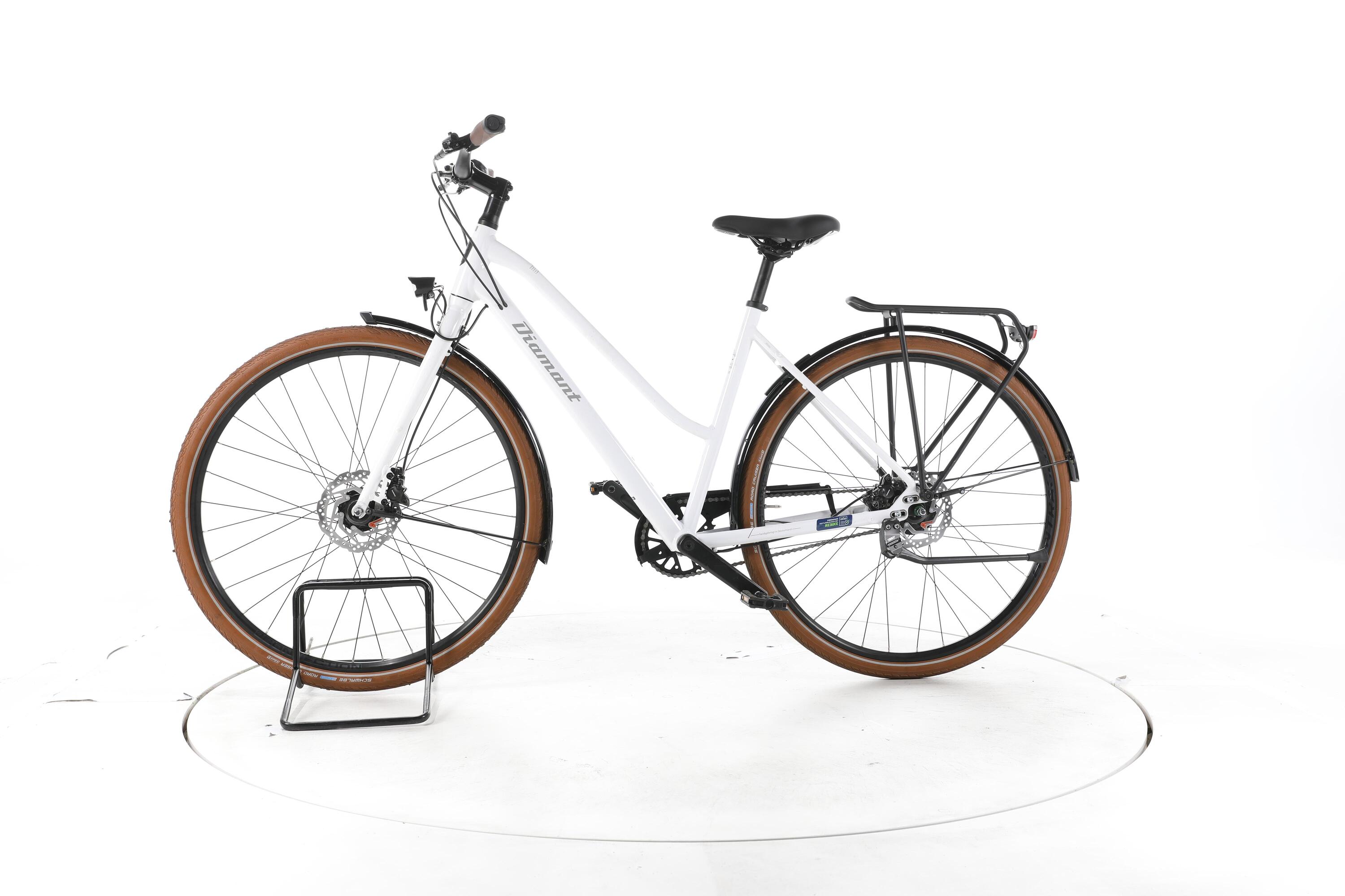 Refurbished - Diamant 885 Fahrrad City & Trekking - Sehr gut 6/7