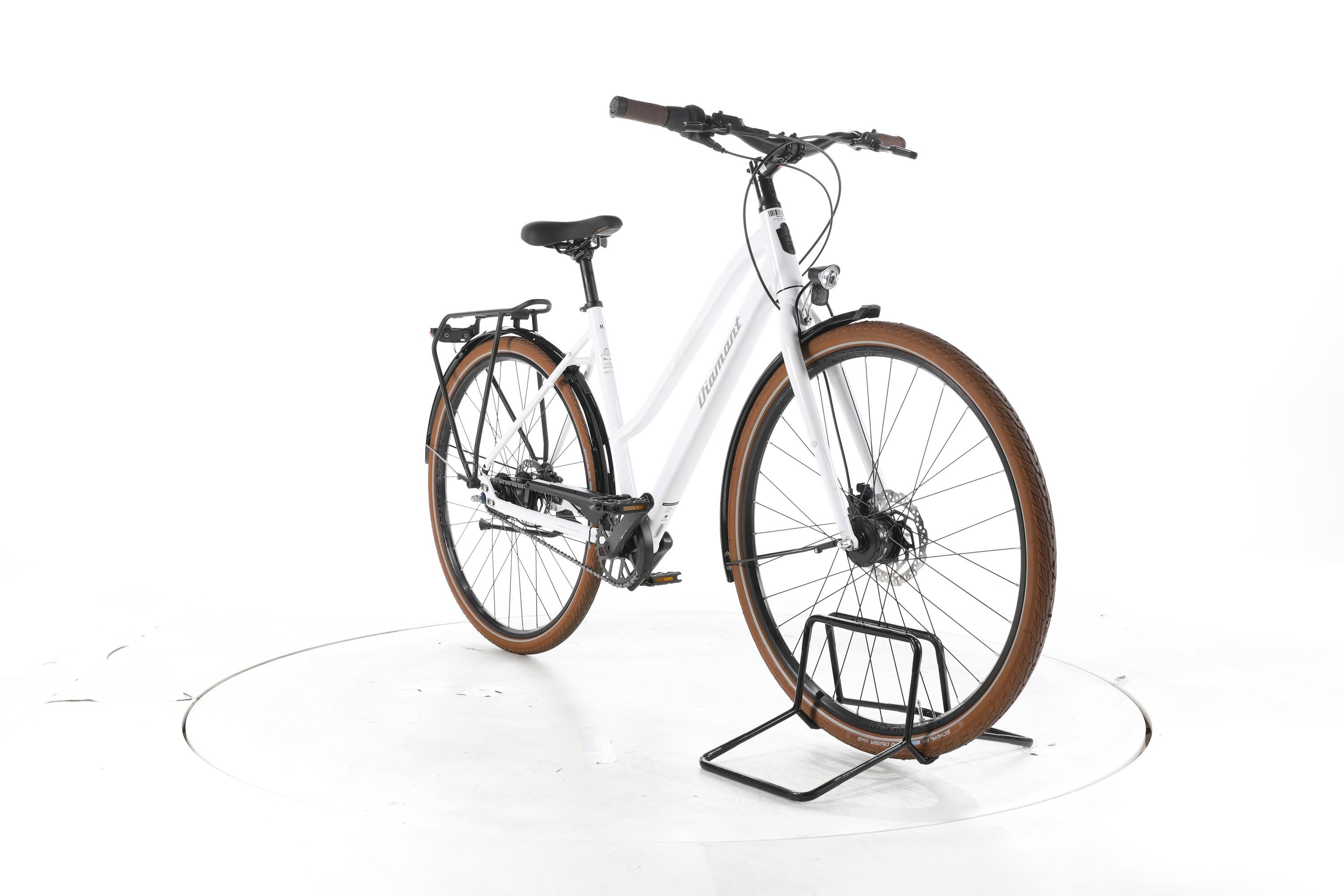 Refurbished - Diamant 885 Fahrrad City & Trekking - Sehr gut 3/7
