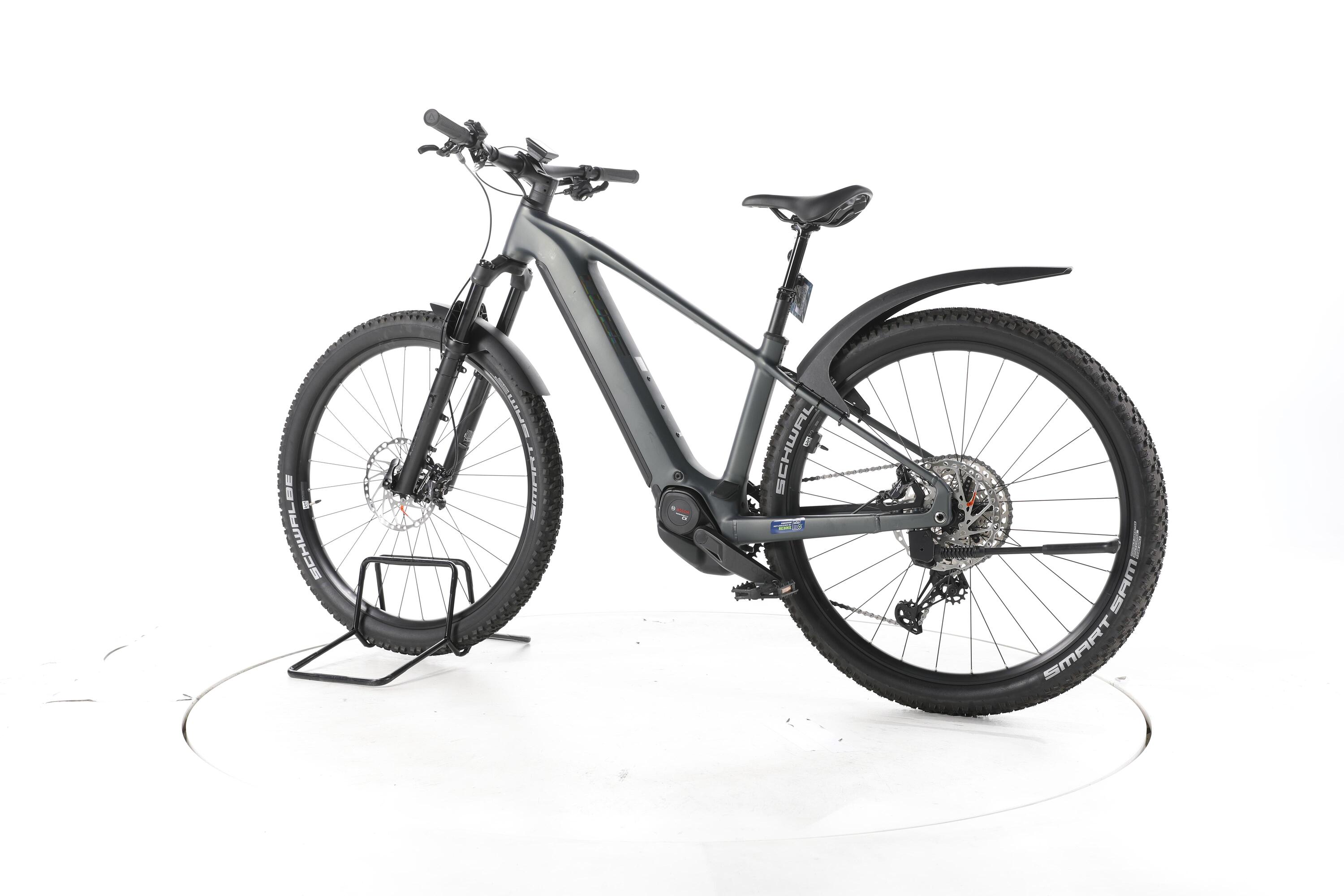 Segunda vida - Cube Reaction Hybrid SLX E-Bike 2025 - Em muito bom estado. 7/7