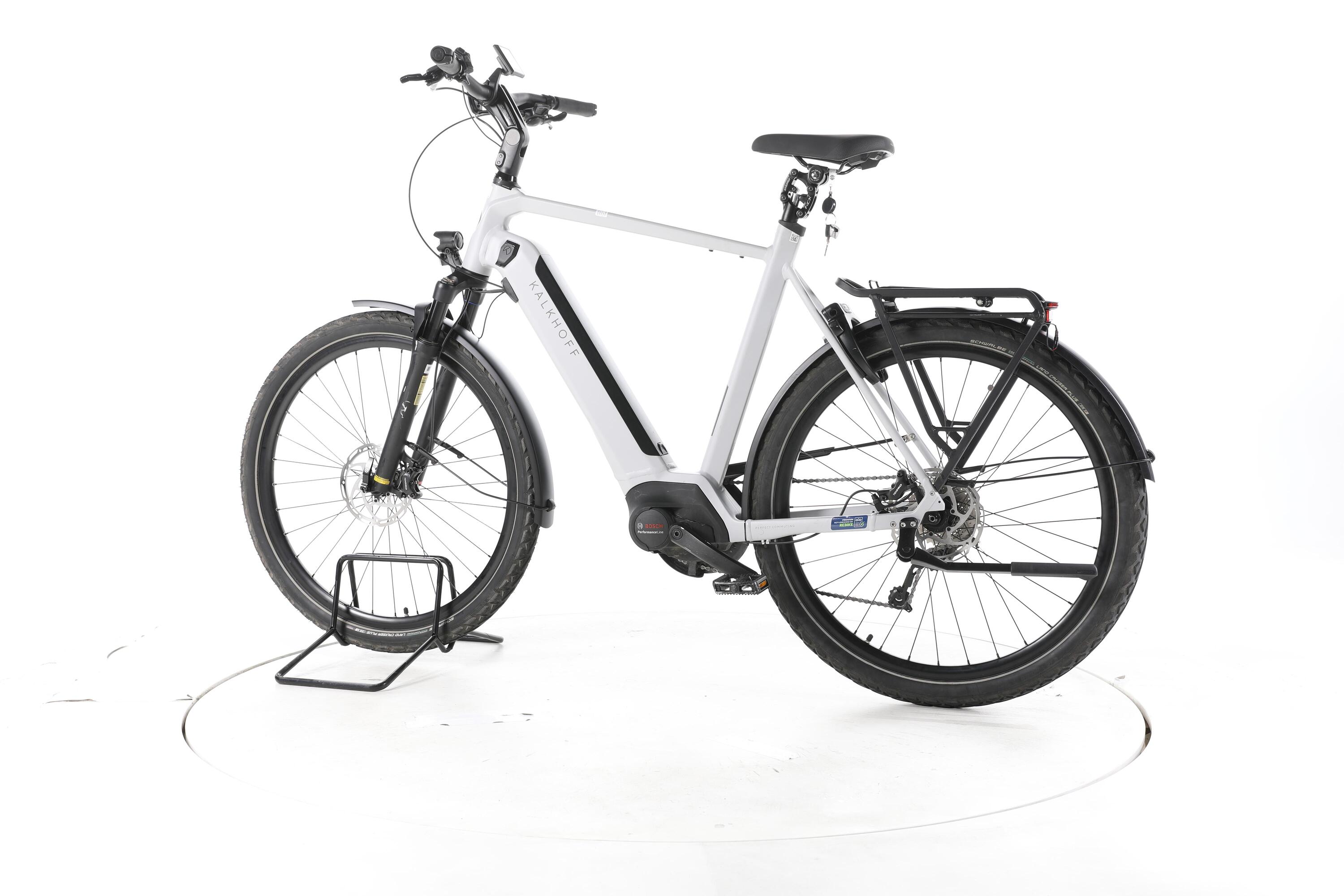 Ebike ricondizionata · Kalkhoff Endeavour 5.B Move+ · Ottime condizioni 7/7