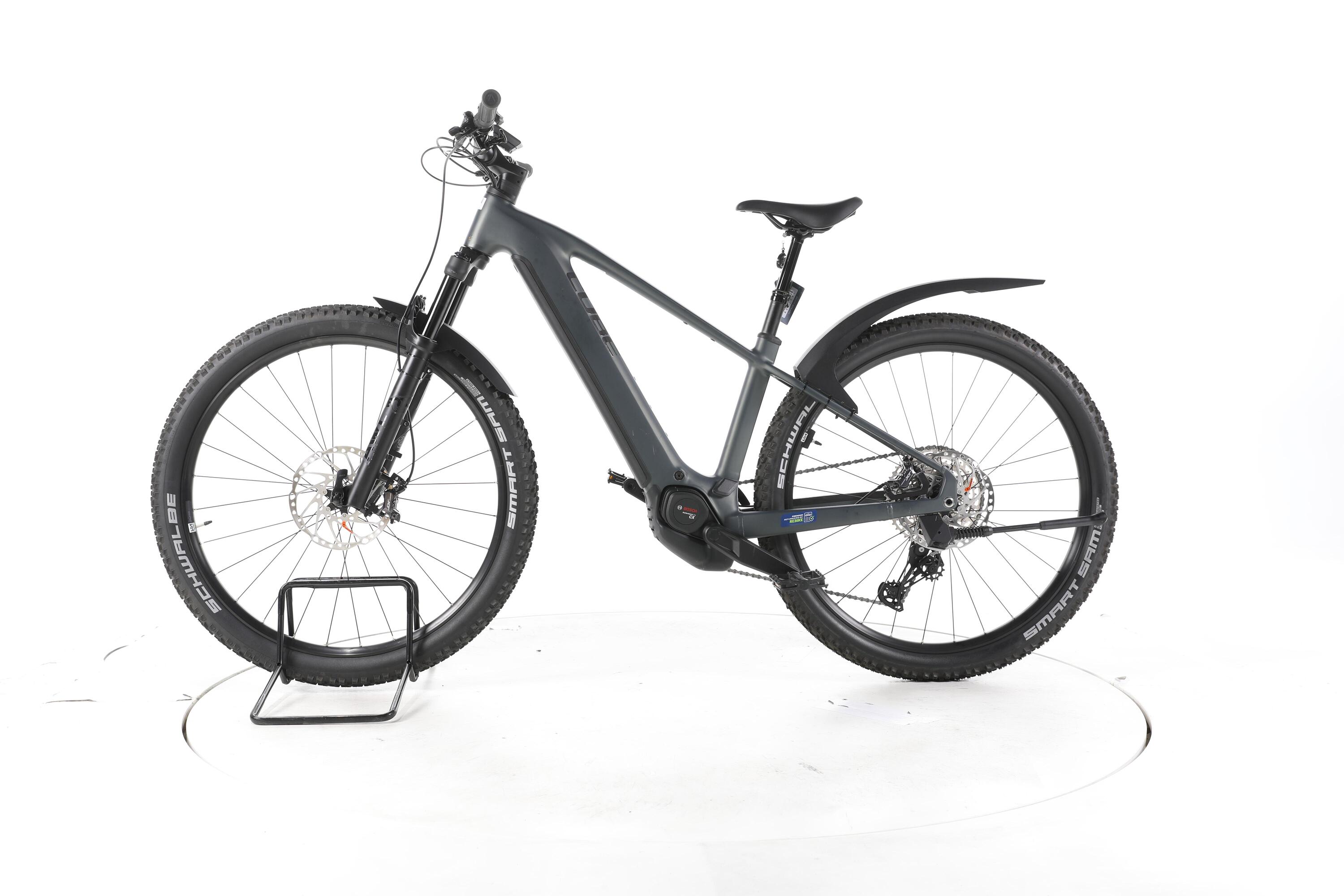 Segunda vida - Cube Reaction Hybrid SLX E-Bike 2025 - Em muito bom estado. 6/7