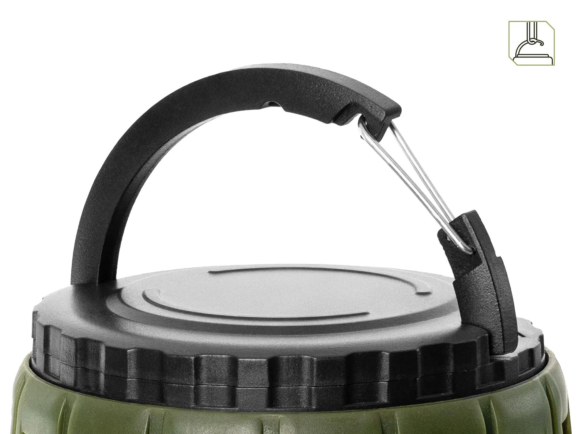 Lampe de camping - MOSKYTO 3 W / 2600 mAh - Anti-moustique 6/10