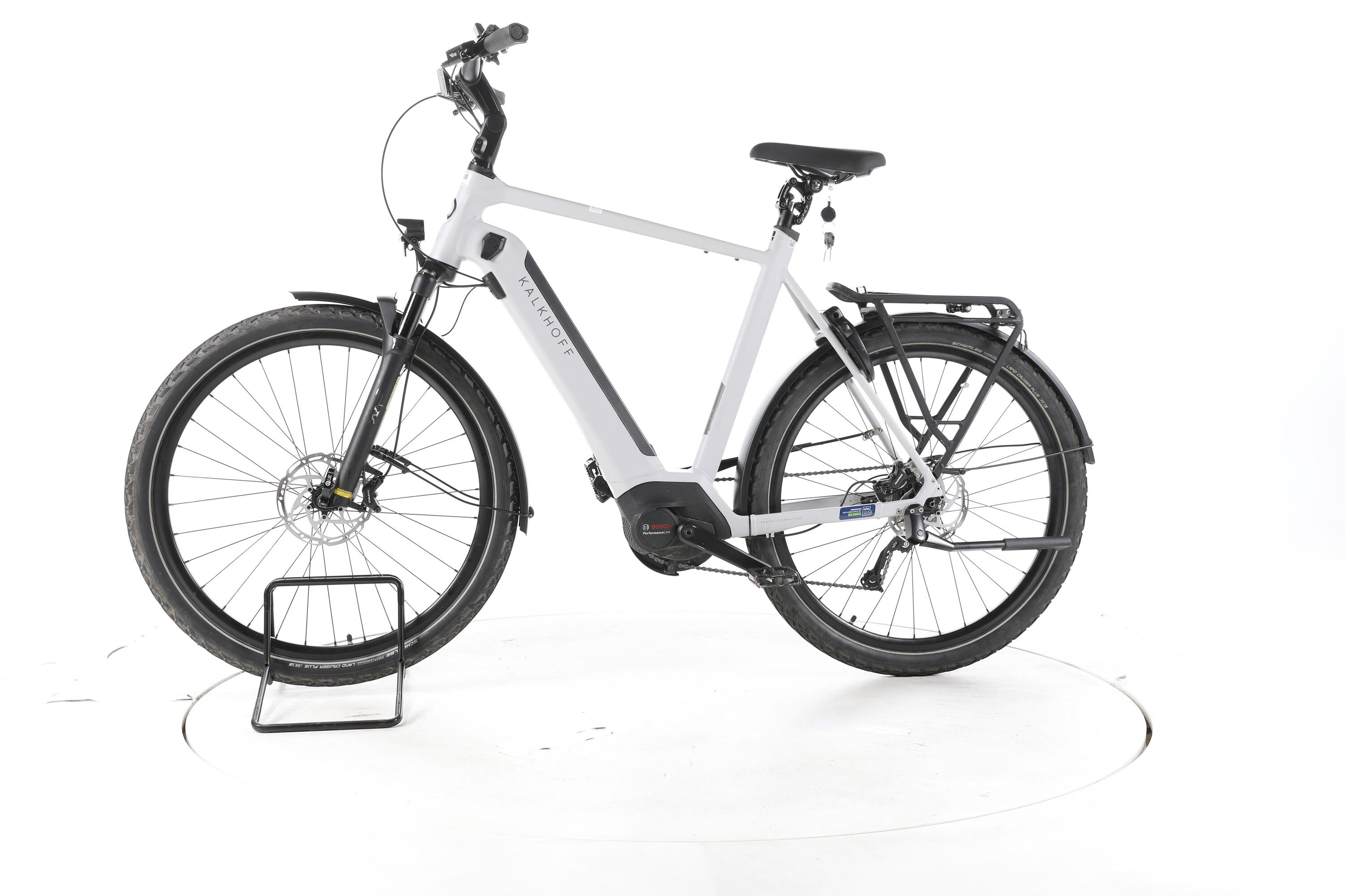 Ebike ricondizionata · Kalkhoff Endeavour 5.B Move+ · Ottime condizioni 6/7