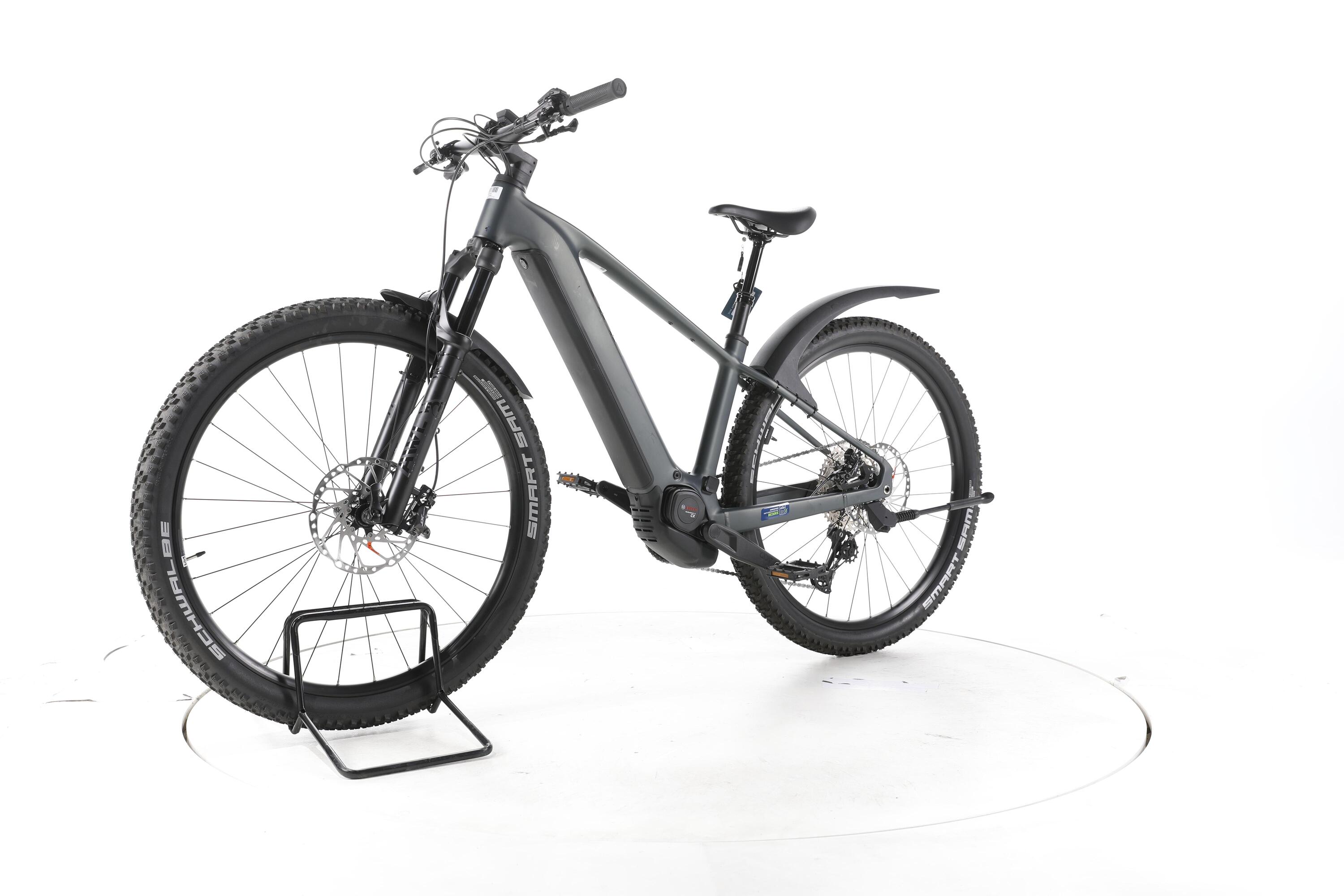 Segunda vida - Cube Reaction Hybrid SLX E-Bike 2025 - Em muito bom estado. 5/7