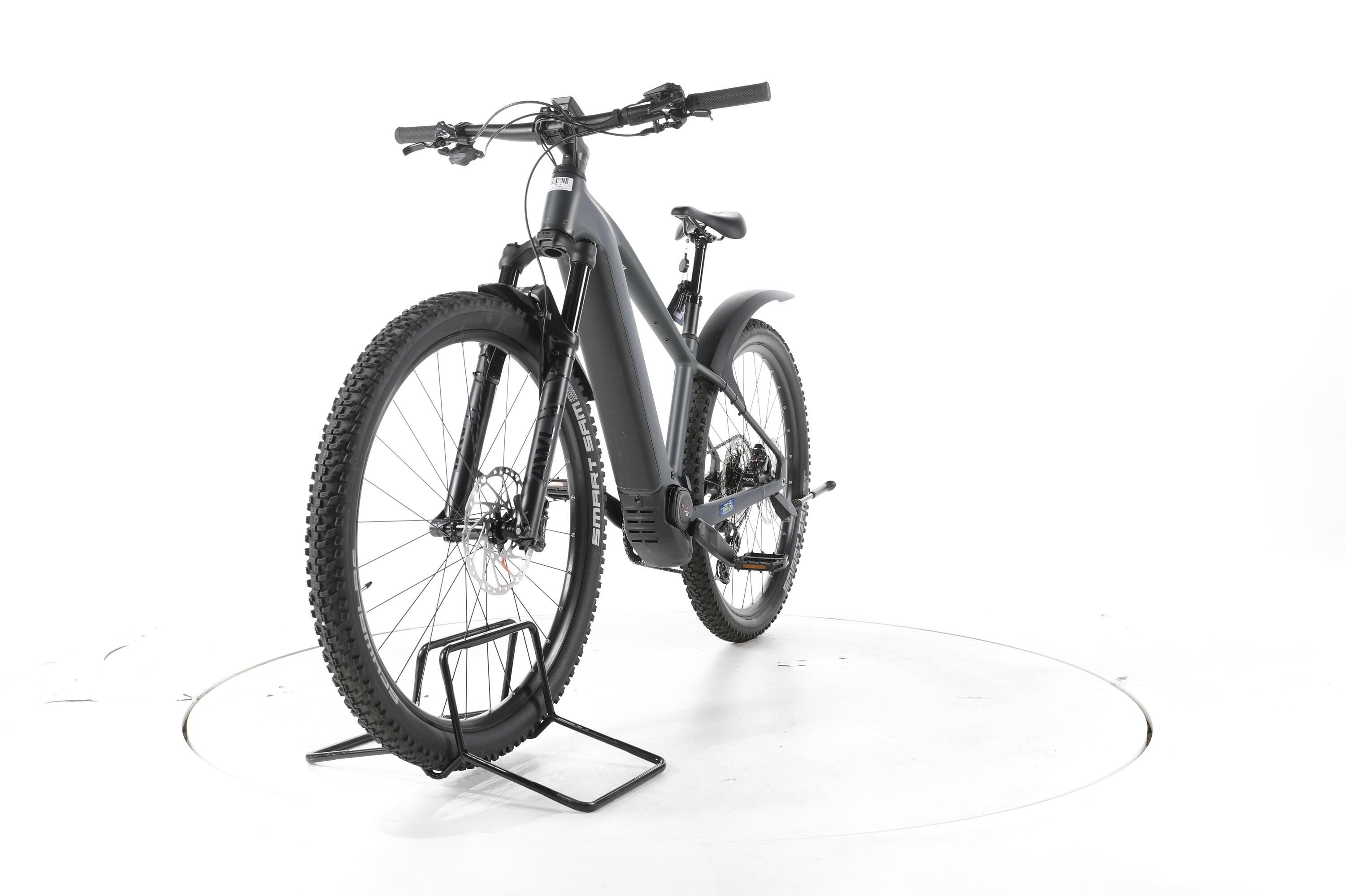 Segunda vida - Cube Reaction Hybrid SLX E-Bike 2025 - Em muito bom estado. 4/7