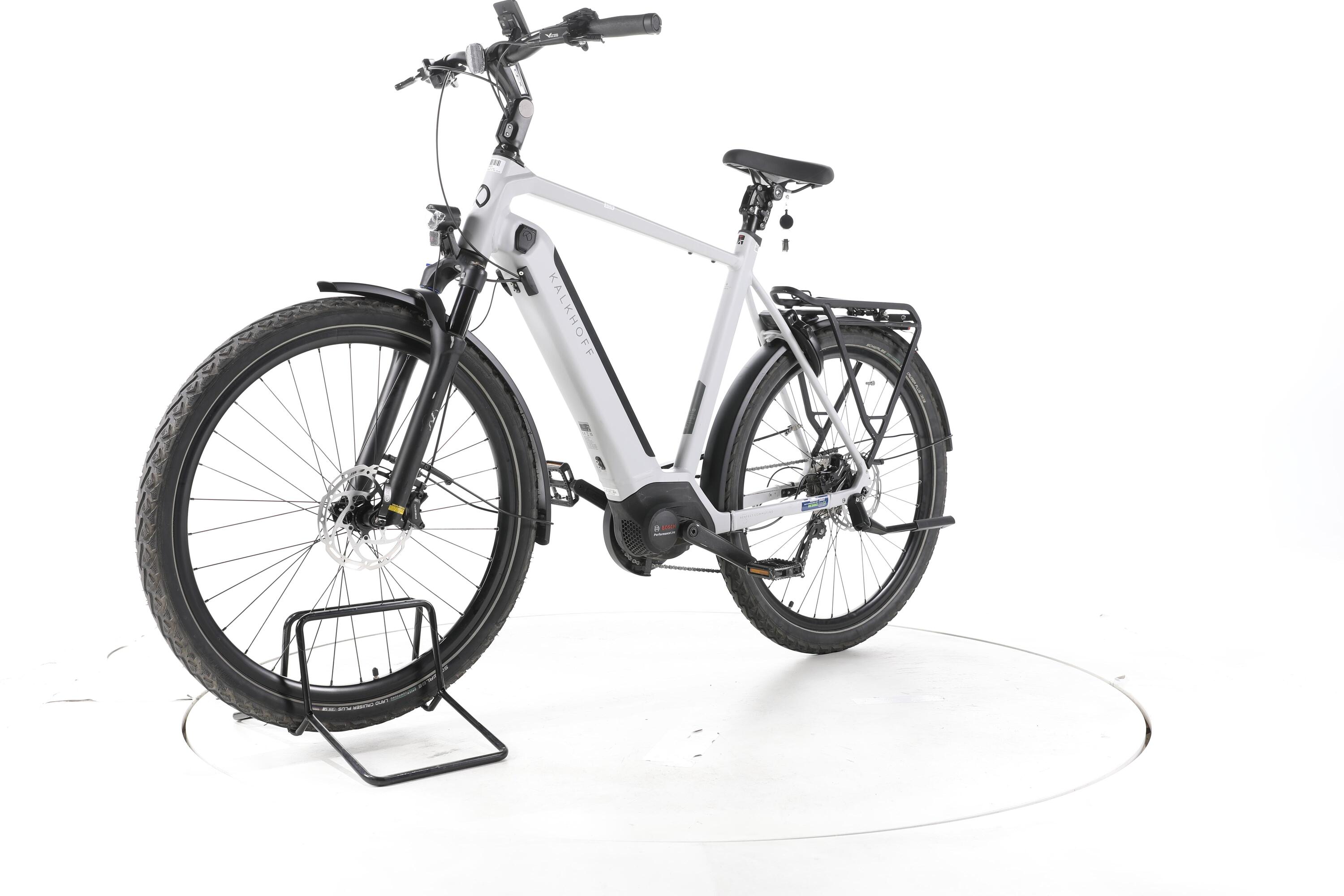 Ebike ricondizionata · Kalkhoff Endeavour 5.B Move+ · Ottime condizioni 5/7