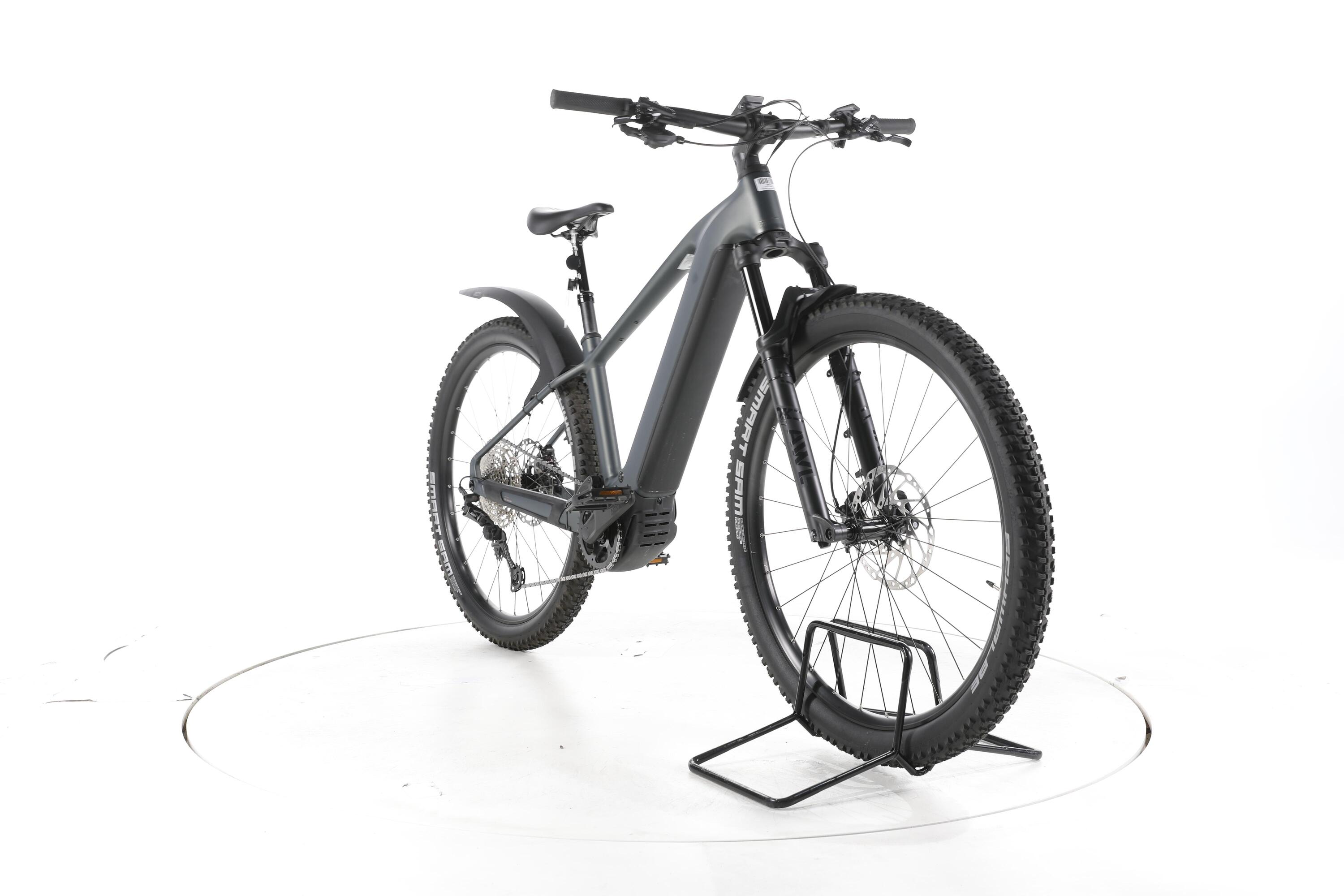 Segunda vida - Cube Reaction Hybrid SLX E-Bike 2025 - Em muito bom estado. 3/7