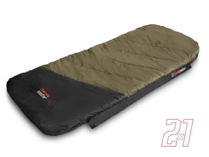 Sac de couchage ThermoMASTER 2x1 | 220x90cm