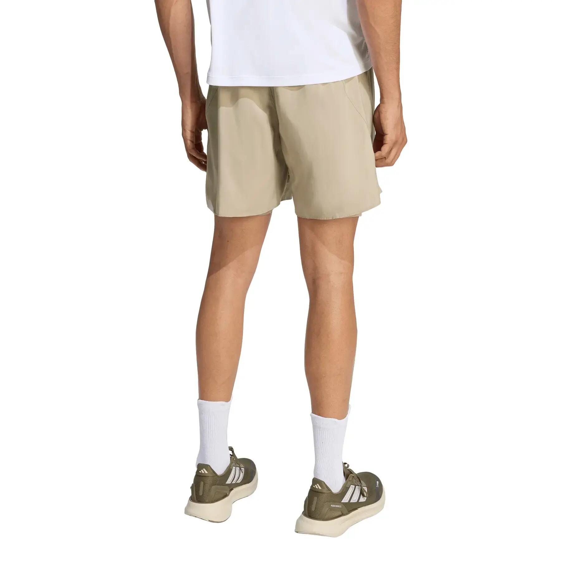 Short 2 en 1 adidas Essentials 3/6