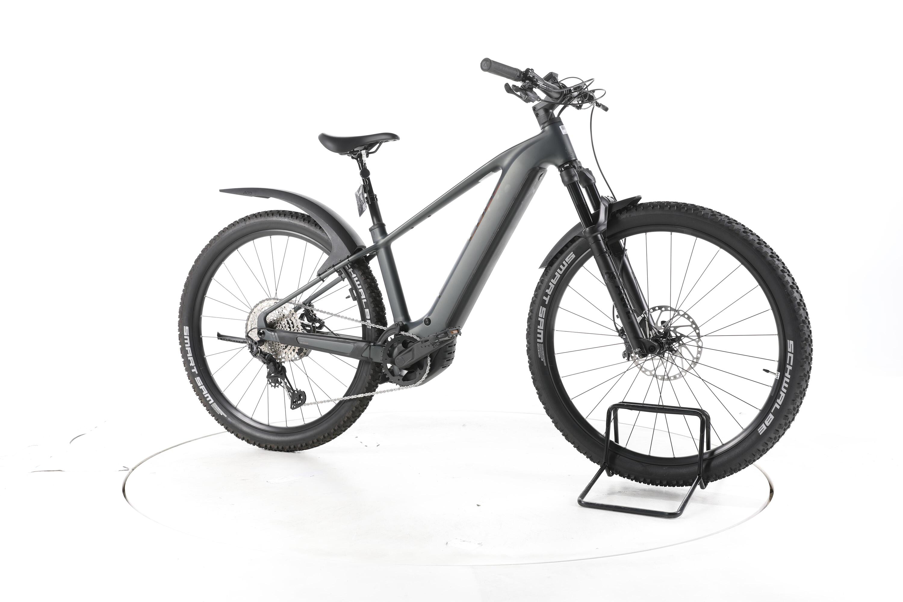 Segunda vida - Cube Reaction Hybrid SLX E-Bike 2025 - Em muito bom estado. 2/7