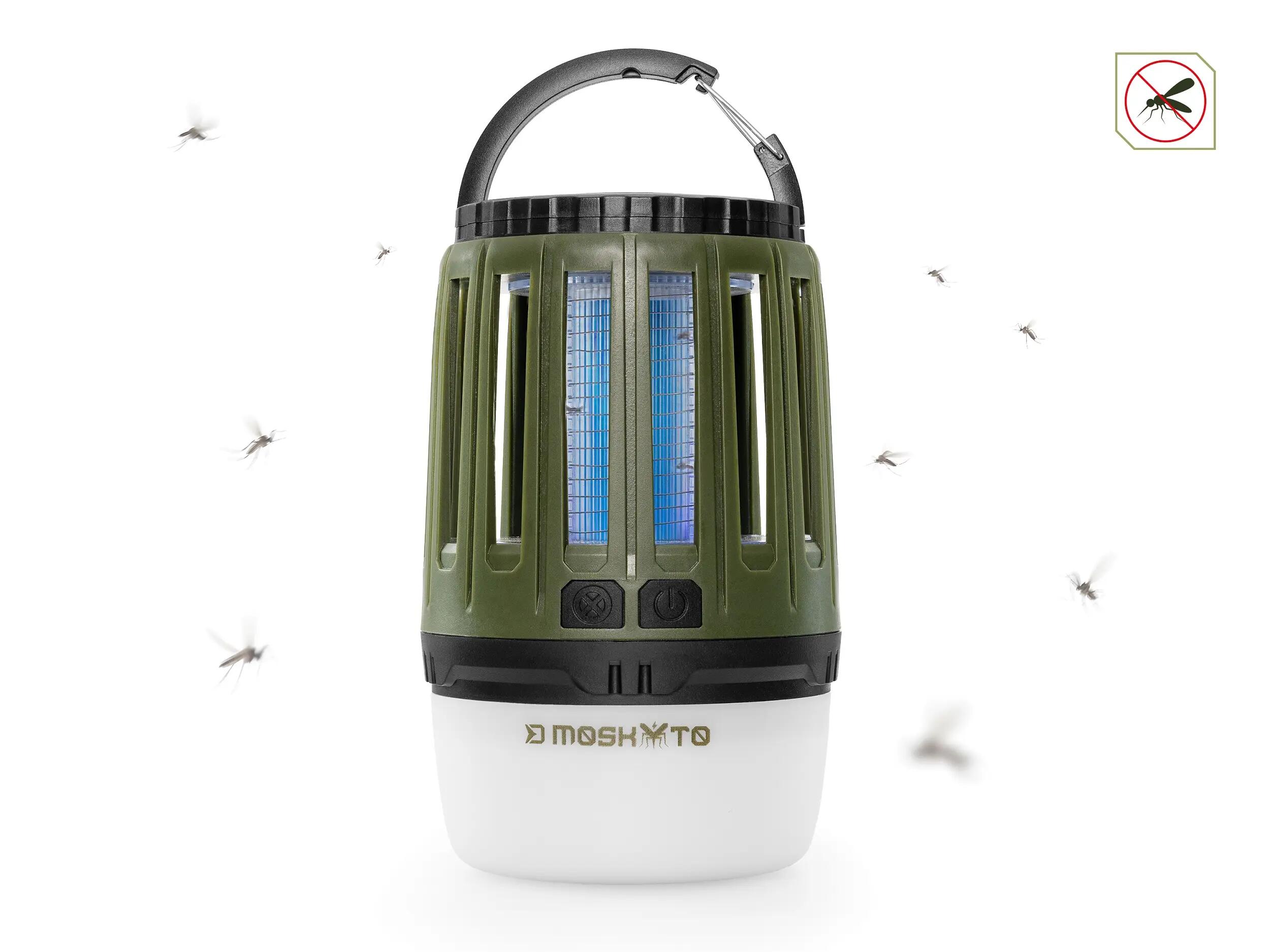 Lampe de camping - MOSKYTO 3 W / 2600 mAh - Anti-moustique 2/10
