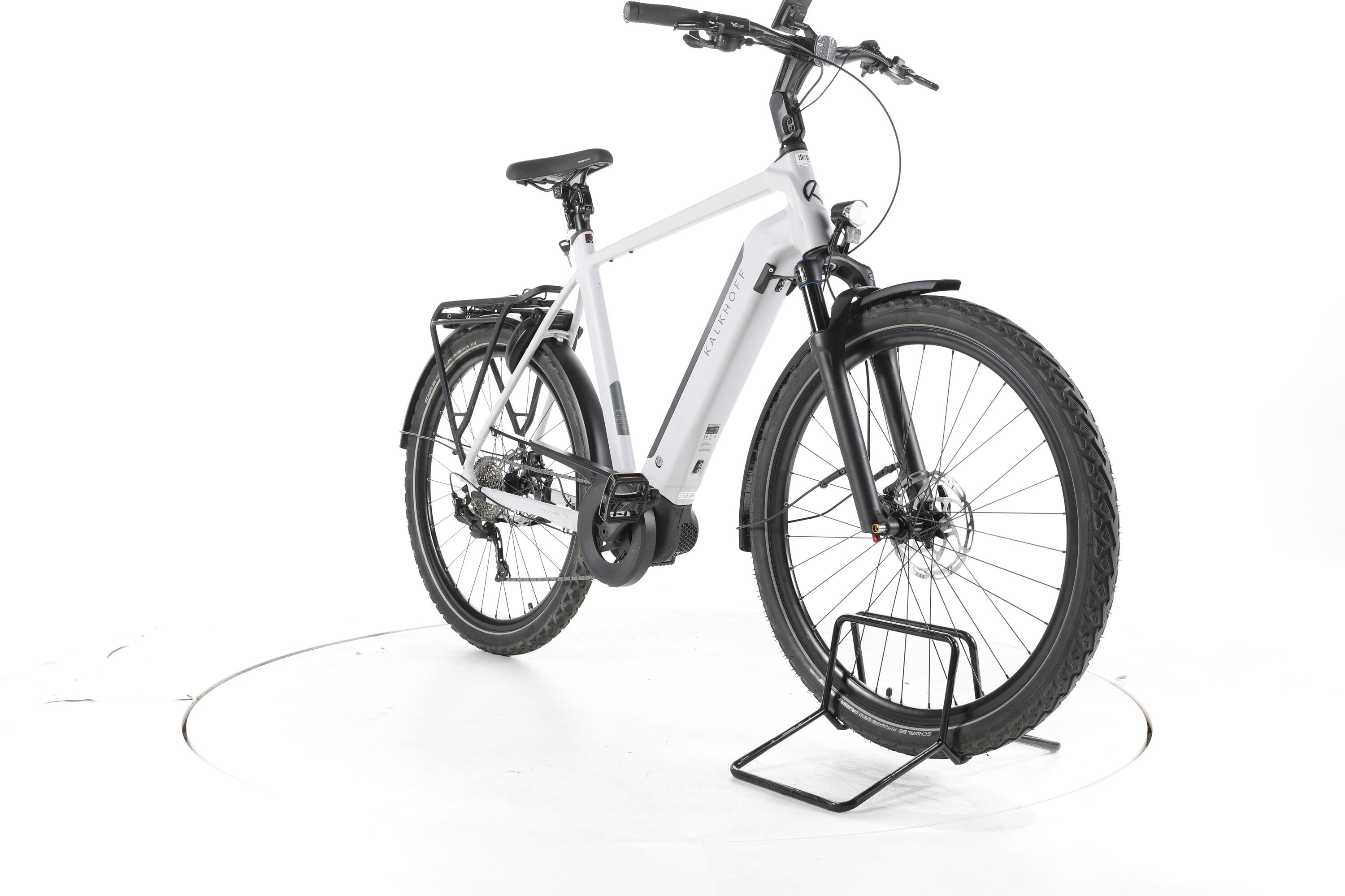 Ebike ricondizionata · Kalkhoff Endeavour 5.B Move+ · Ottime condizioni 3/7