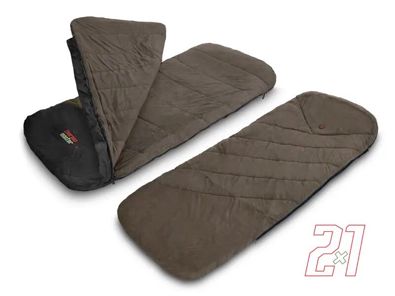 Sac de couchage ThermoMASTER 2x1 | 220x90cm 4/7