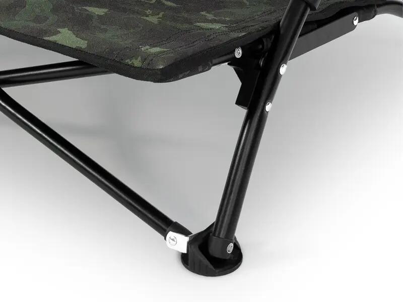 Fauteuil de pêche LOWRIDE Banx 6/7