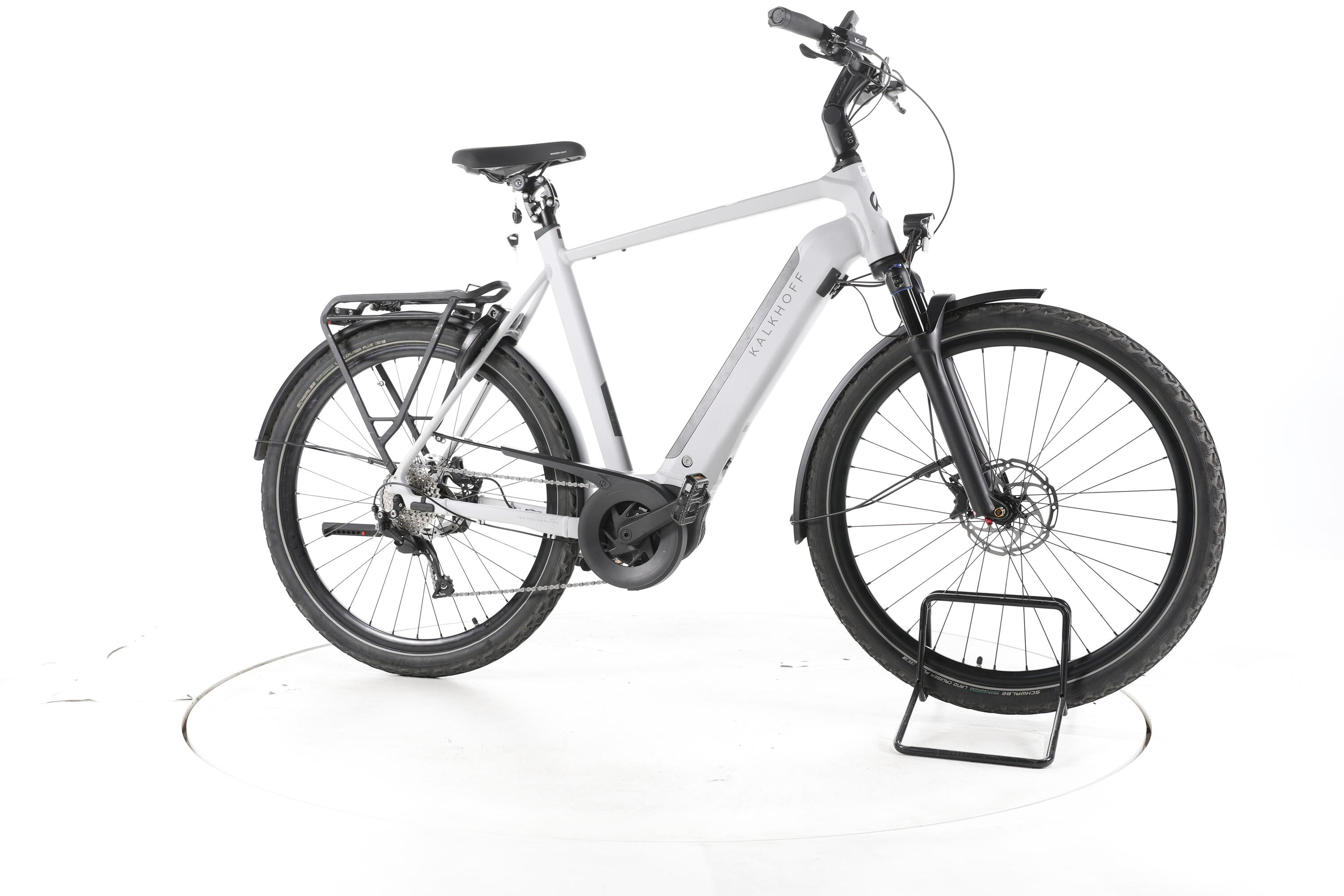 Ebike ricondizionata · Kalkhoff Endeavour 5.B Move+ · Ottime condizioni 2/7