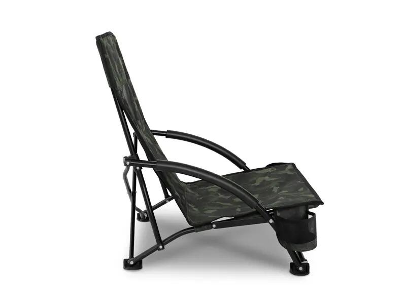 Fauteuil de pêche LOWRIDE Banx 4/7