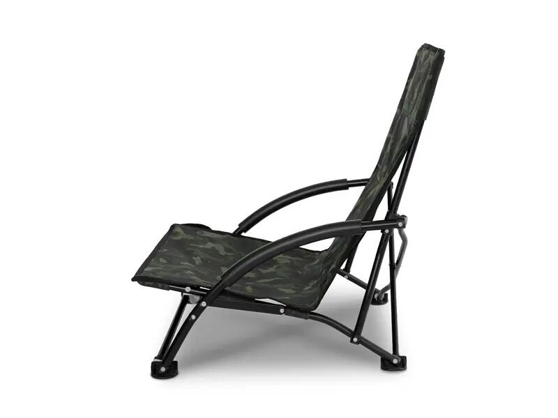 Fauteuil de pêche LOWRIDE Banx 2/7