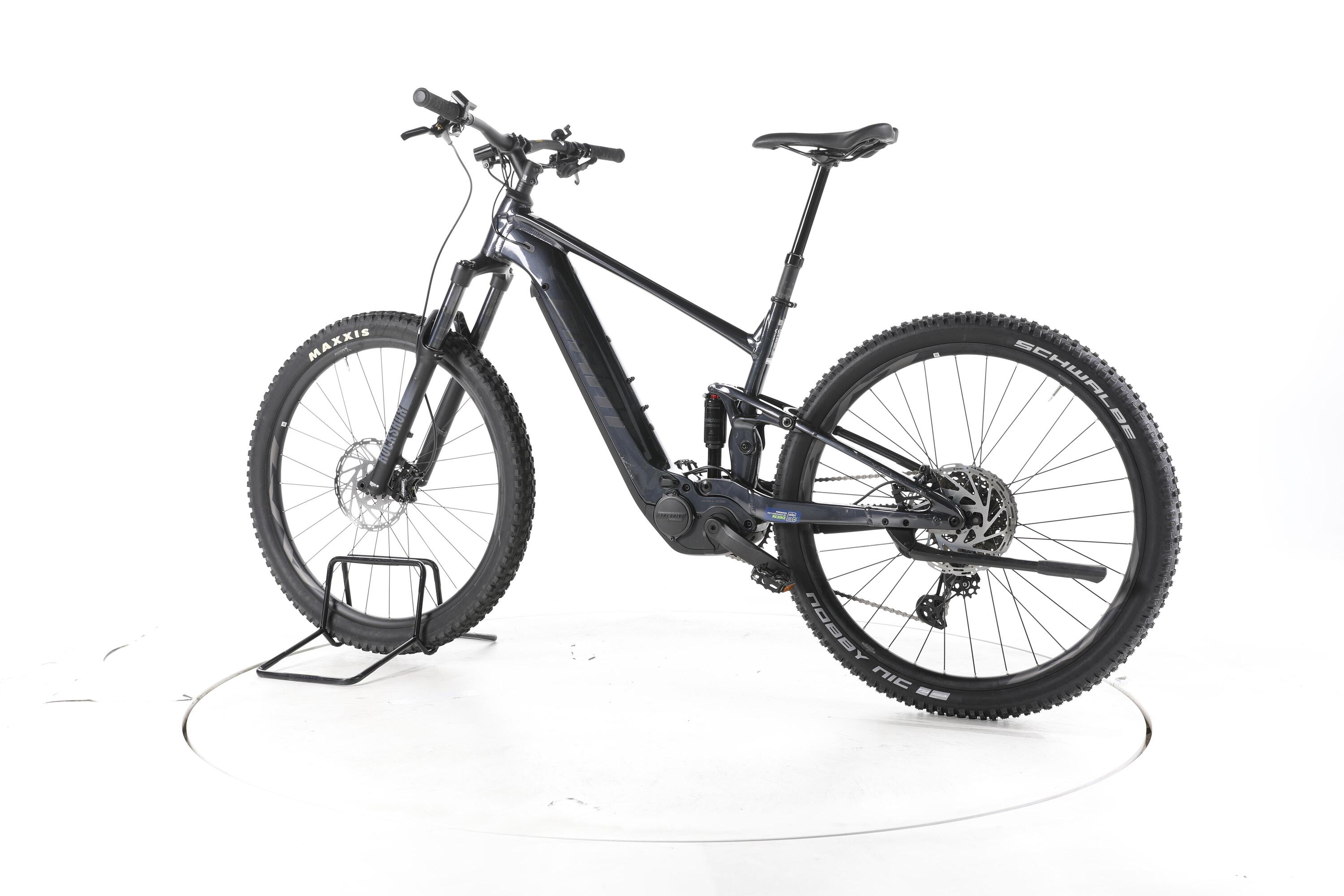 Second Life - Giant Stance E+ 1 E-Bike Fully - Bardzo dobry stan 7/7