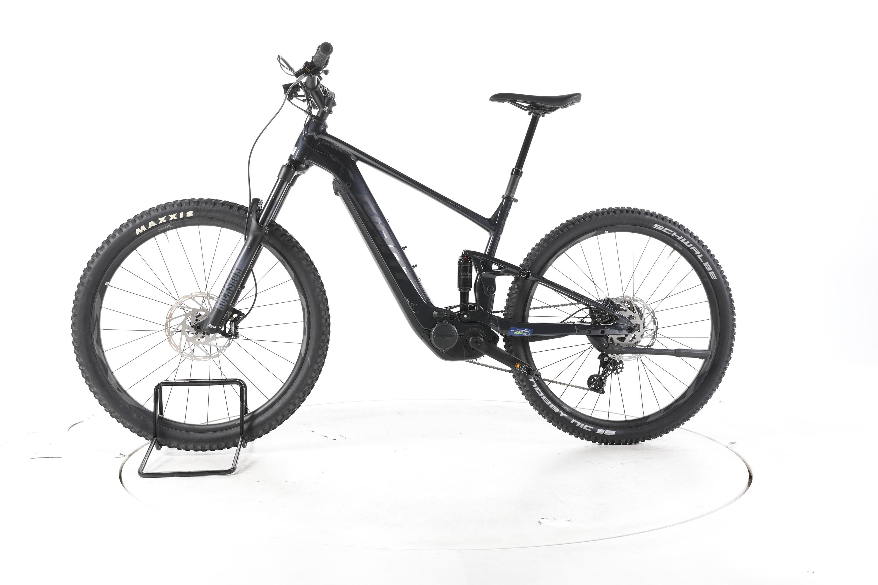 Second Life - Giant Stance E+ 1 E-Bike Fully - Bardzo dobry stan 6/7