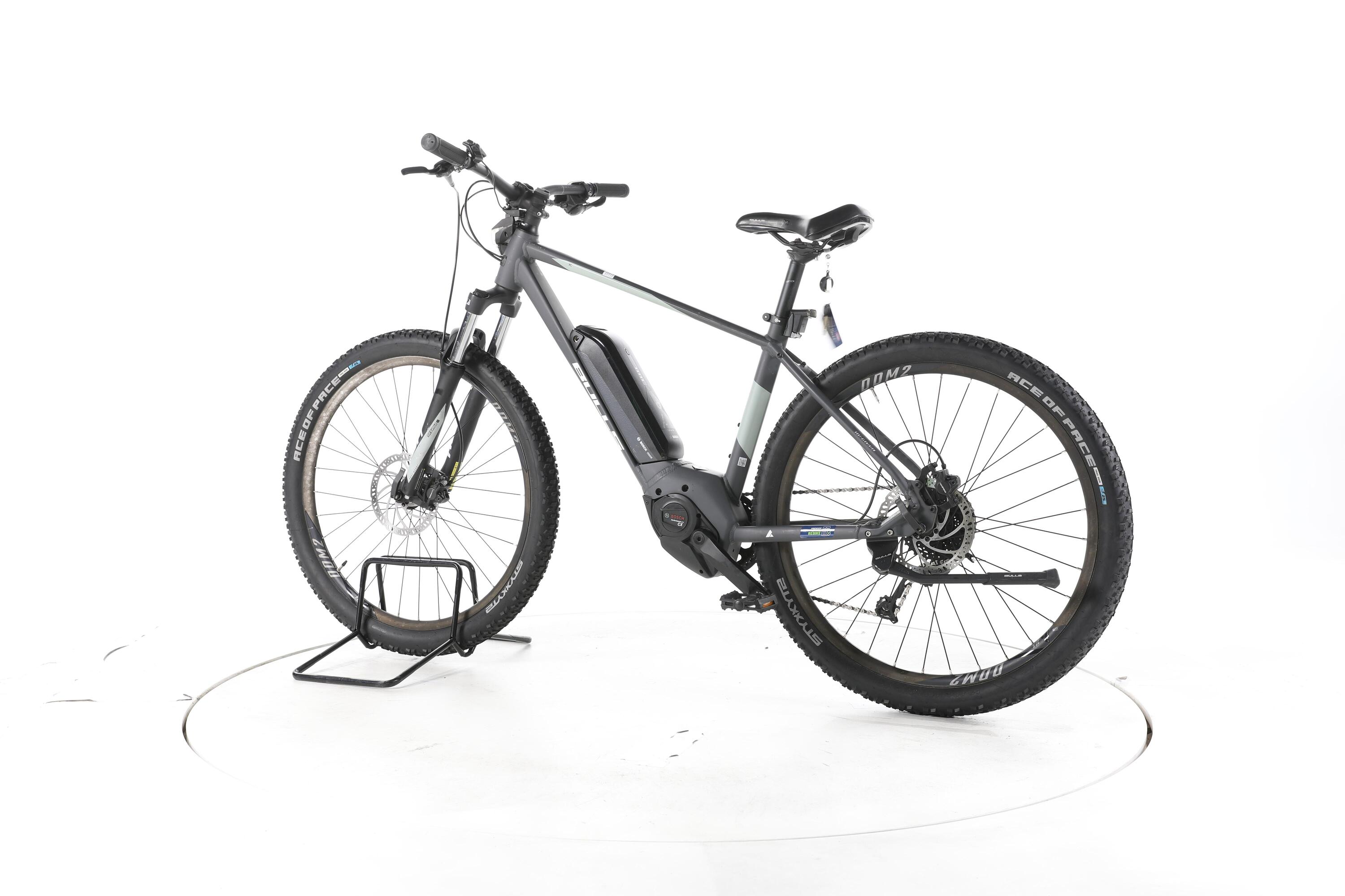 Segunda vida - Bulls Aminga CX E-Bike - Em muito bom estado. 7/7