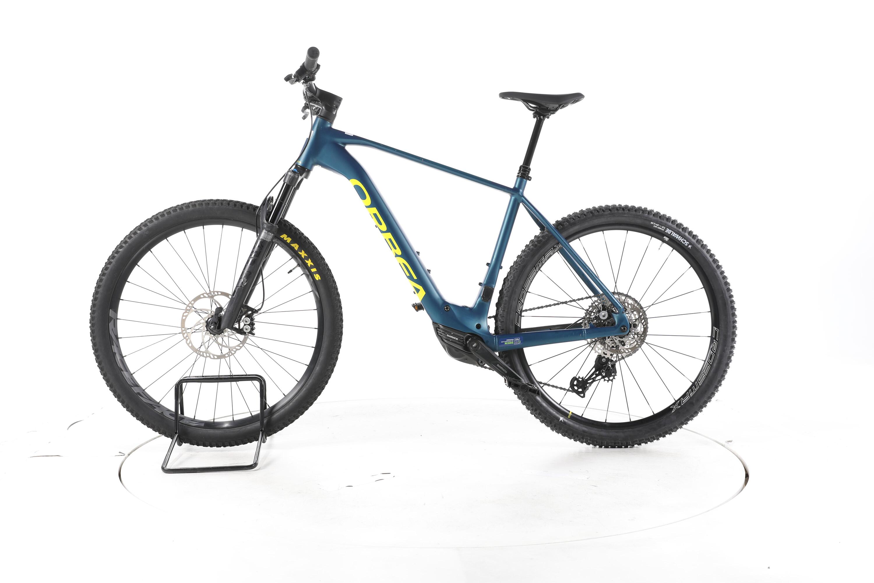 Segunda vida - Orbea Urrun 10 E-Bike - Bom Estado 6/7