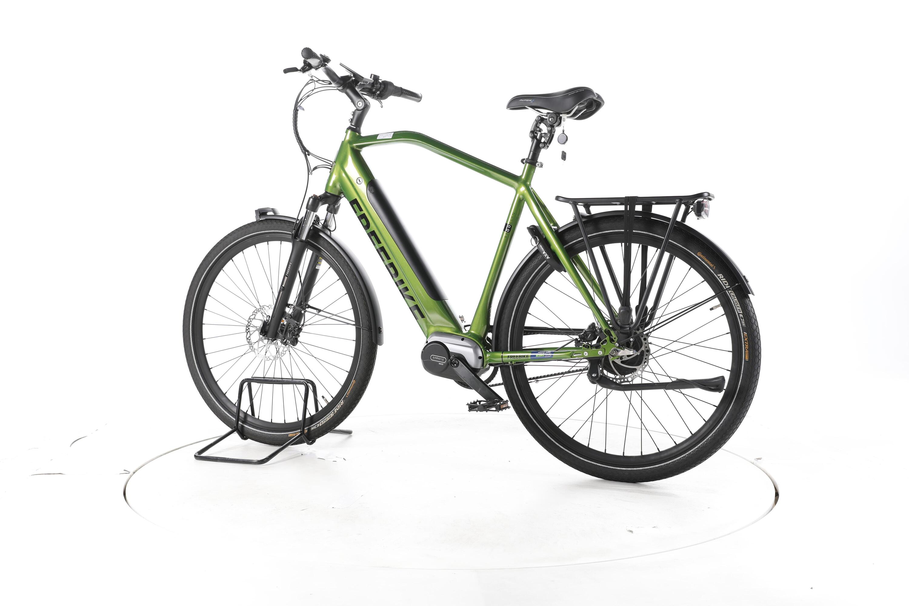 Segunda vida - FREEBIKE Brooklyn City E-Bike - Muy buen estado 7/7