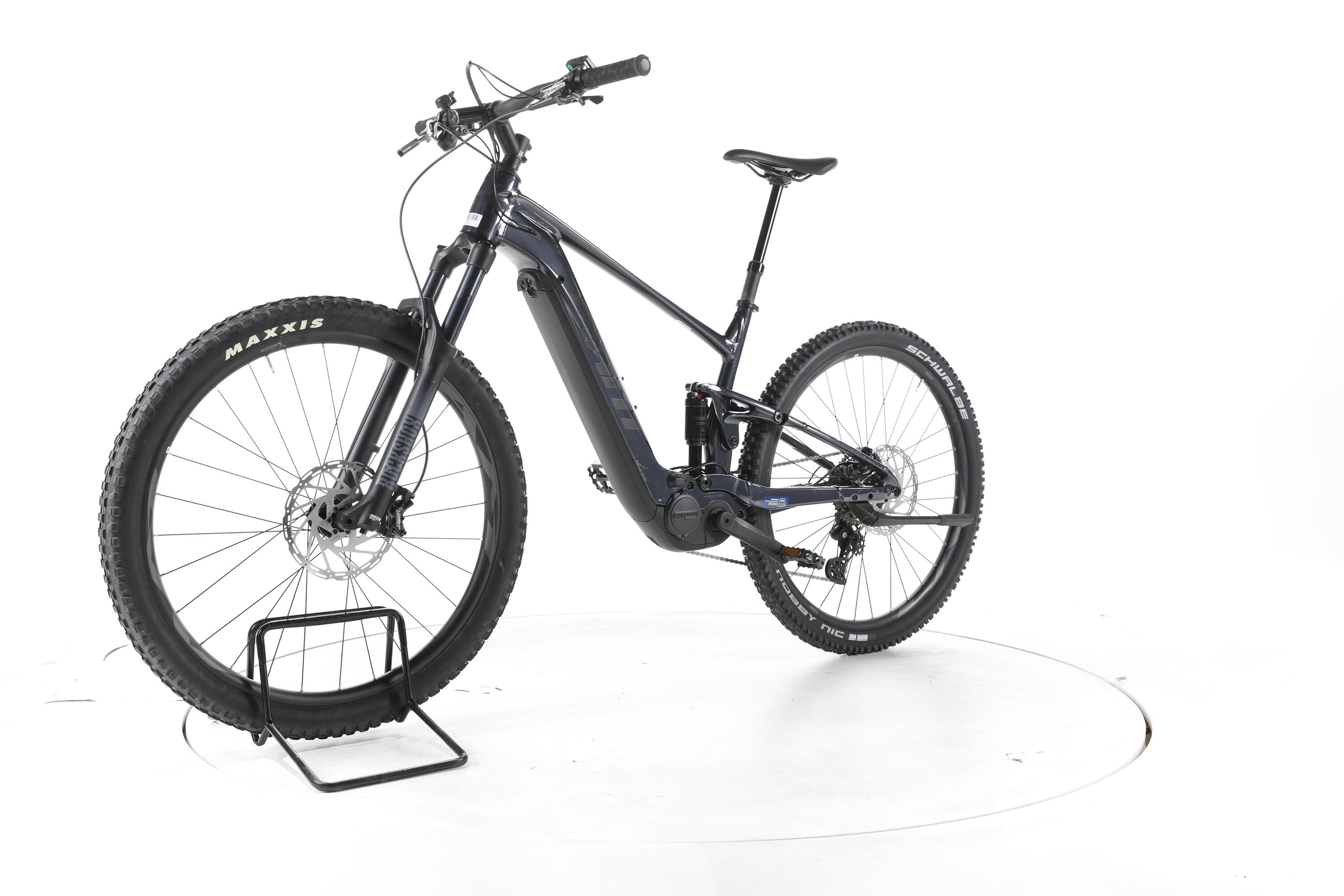 Second Life - Giant Stance E+ 1 E-Bike Fully - Bardzo dobry stan 5/7