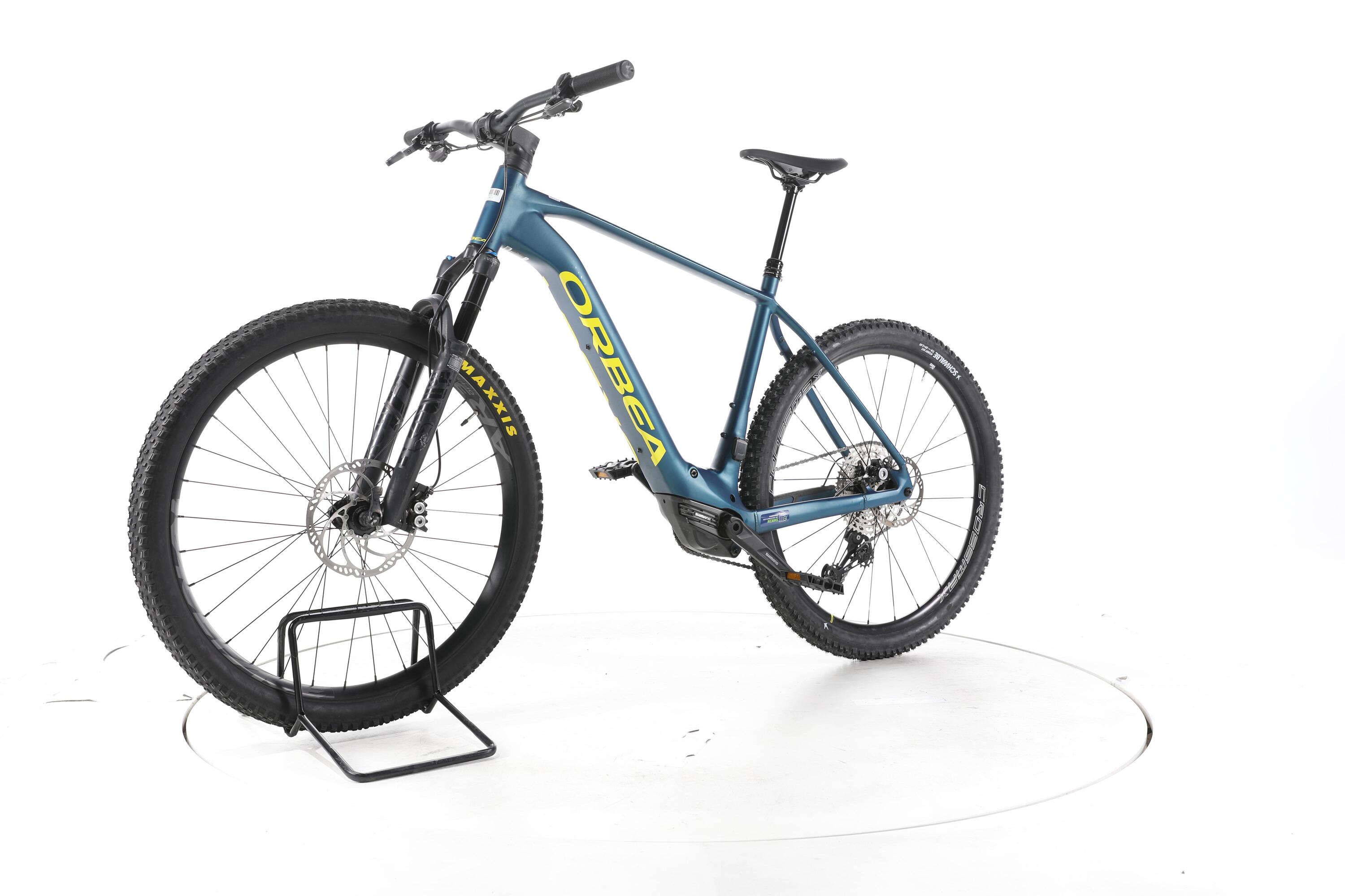 Segunda vida - Orbea Urrun 10 E-Bike - Bom Estado 5/7