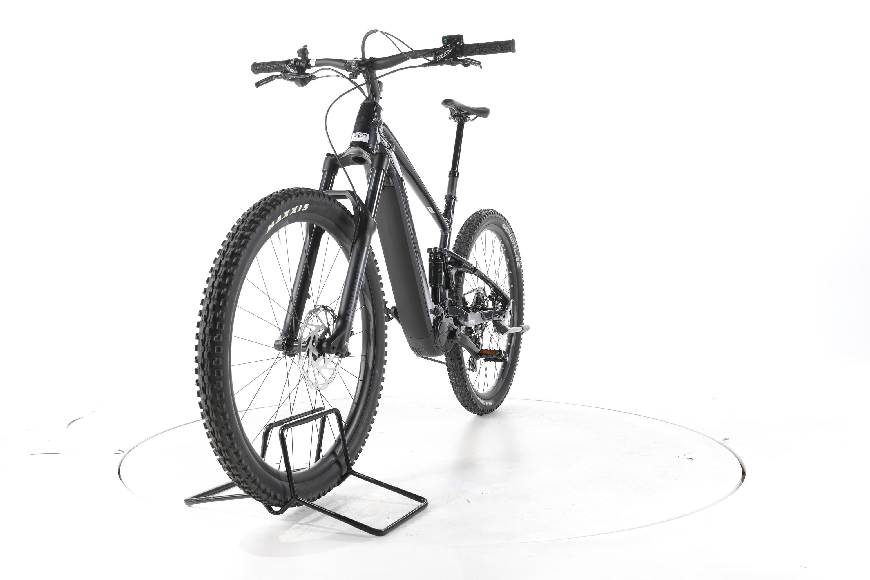 Second Life - Giant Stance E+ 1 E-Bike Fully - Bardzo dobry stan 4/7