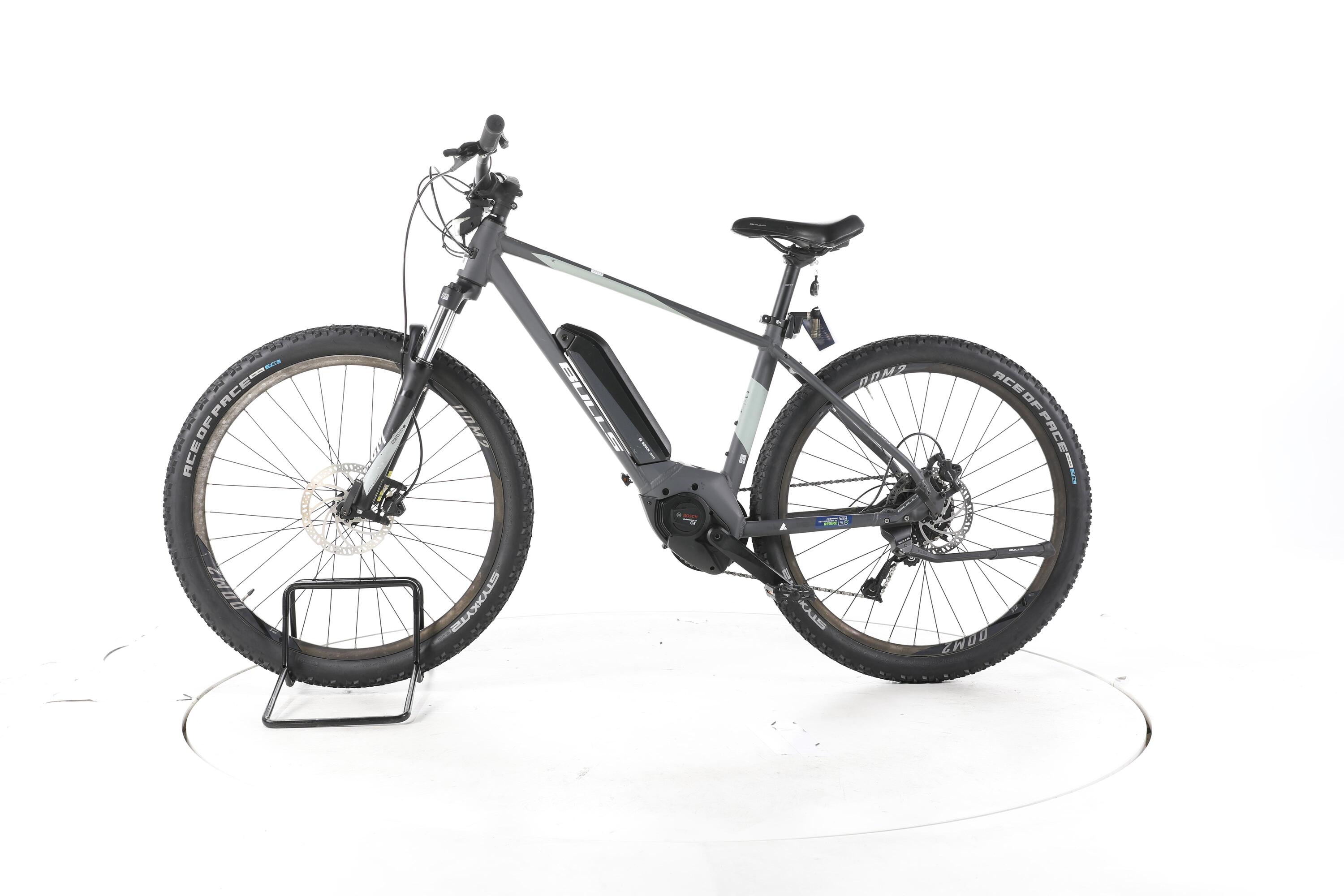 Segunda vida - Bulls Aminga CX E-Bike - Em muito bom estado. 6/7