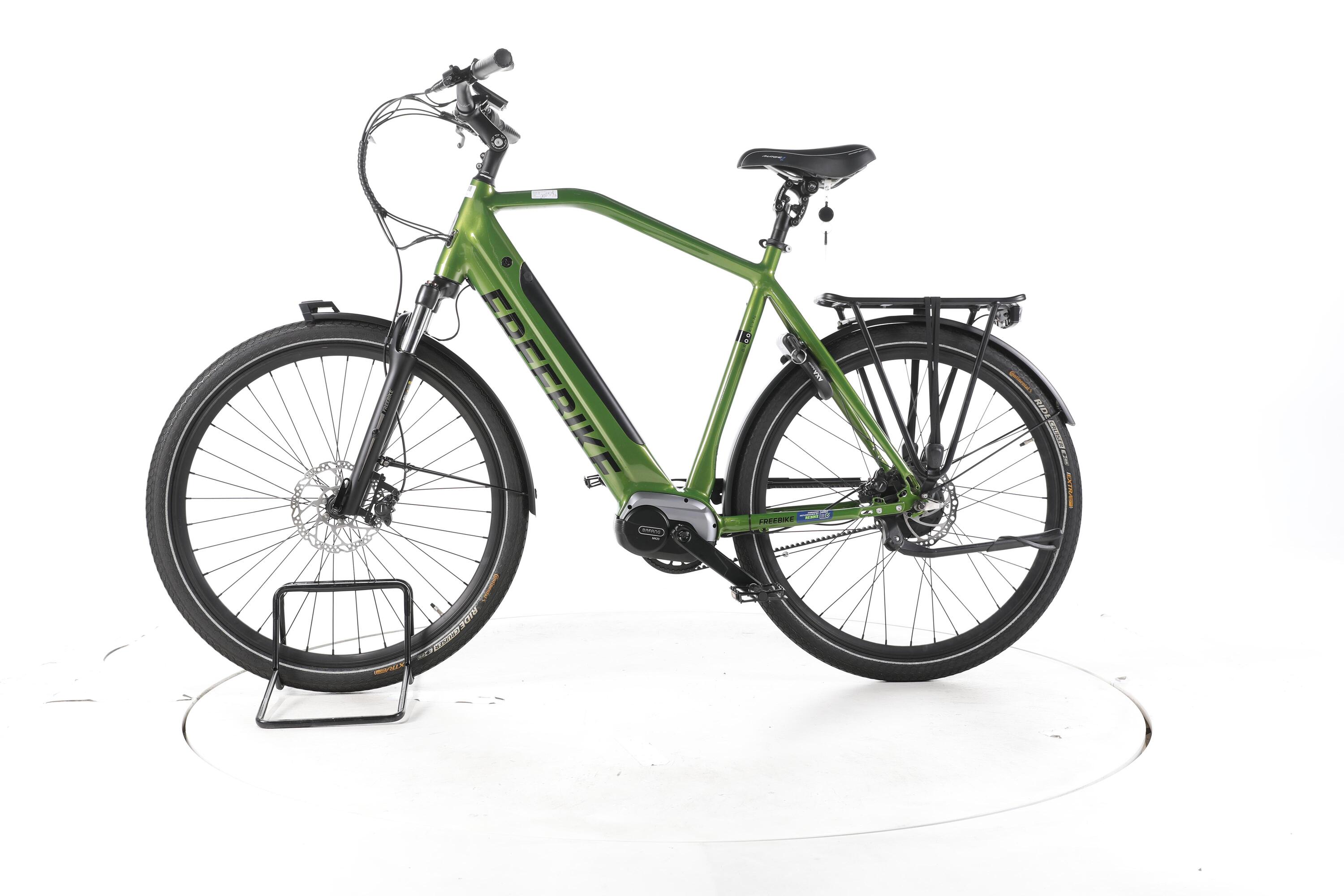Segunda vida - FREEBIKE Brooklyn City E-Bike - Muy buen estado 6/7
