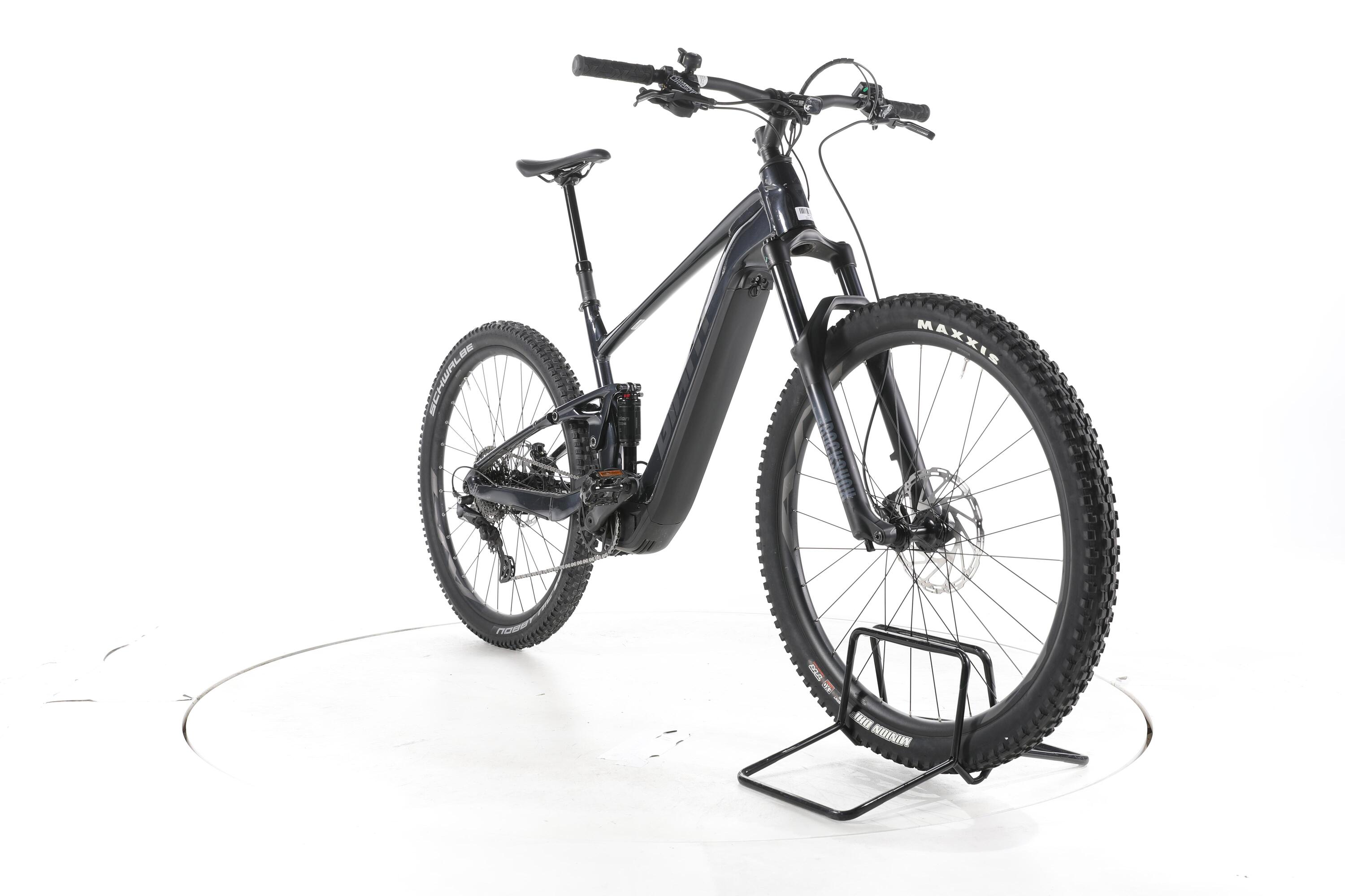 Second Life - Giant Stance E+ 1 E-Bike Fully - Bardzo dobry stan 3/7